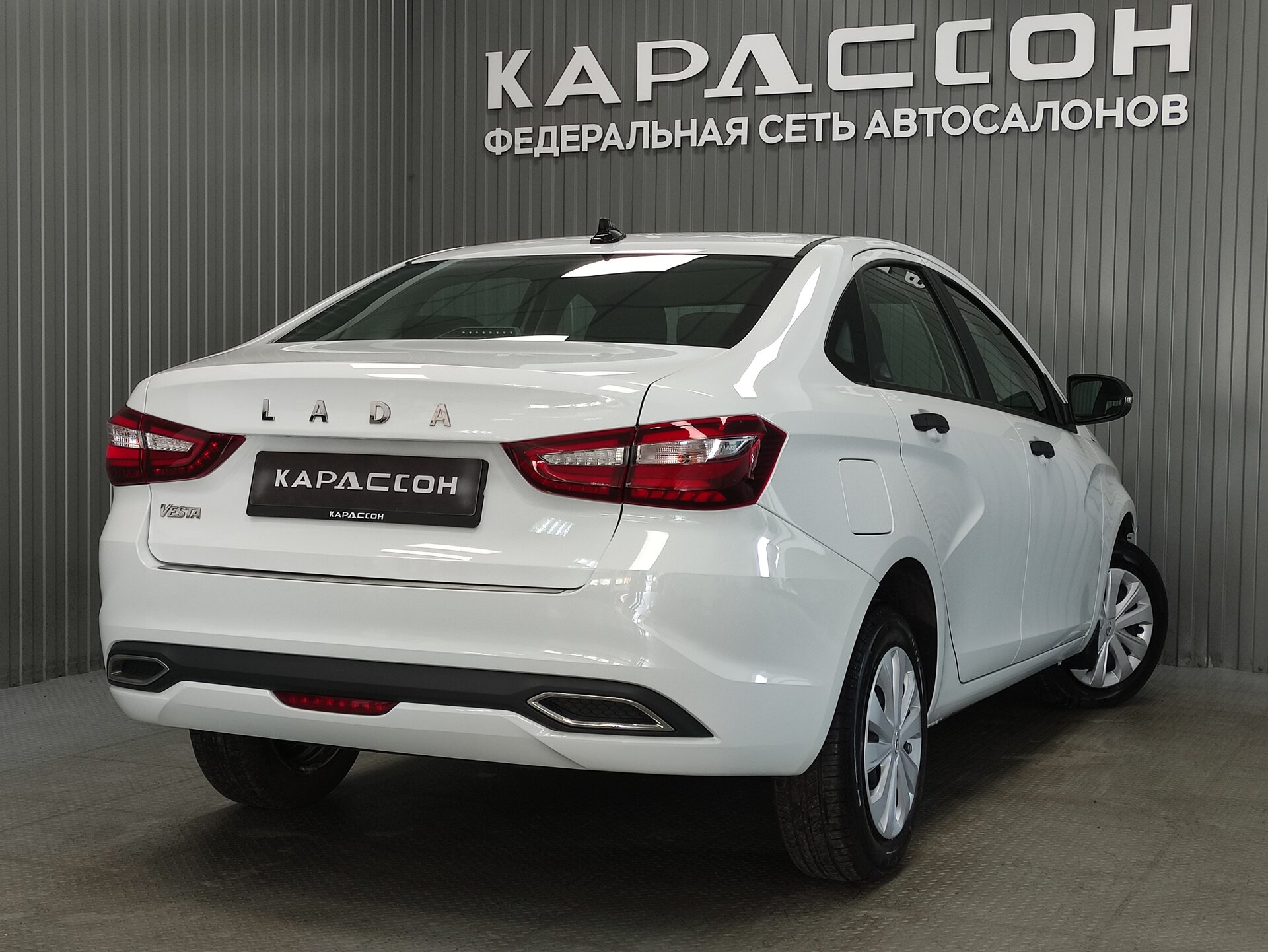 Lada (ВАЗ) Vesta, I Рестайлинг (NG) 2024