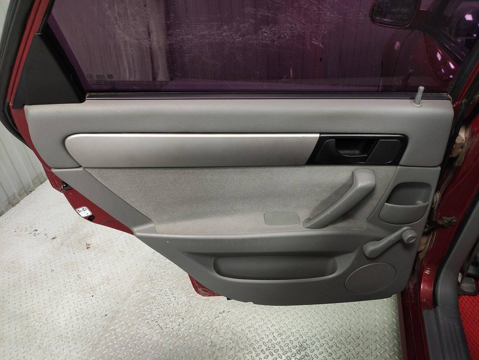 Chevrolet Lacetti, I 2012