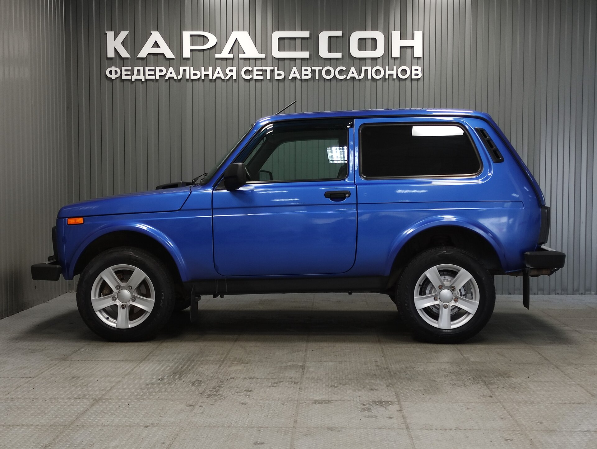 Lada (ВАЗ) Niva Legend, I 2021