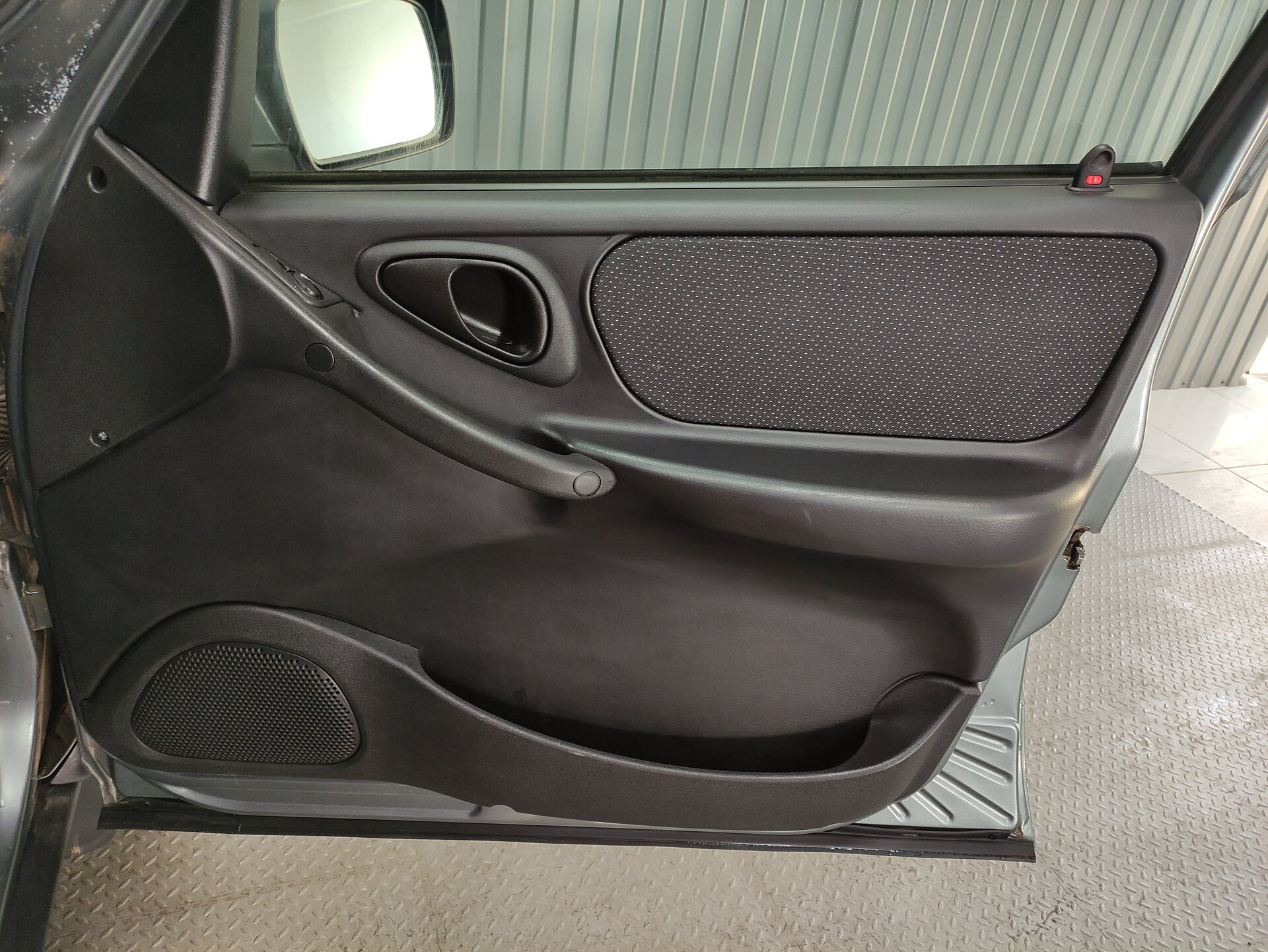 Chevrolet Niva, I Рестайлинг 2019