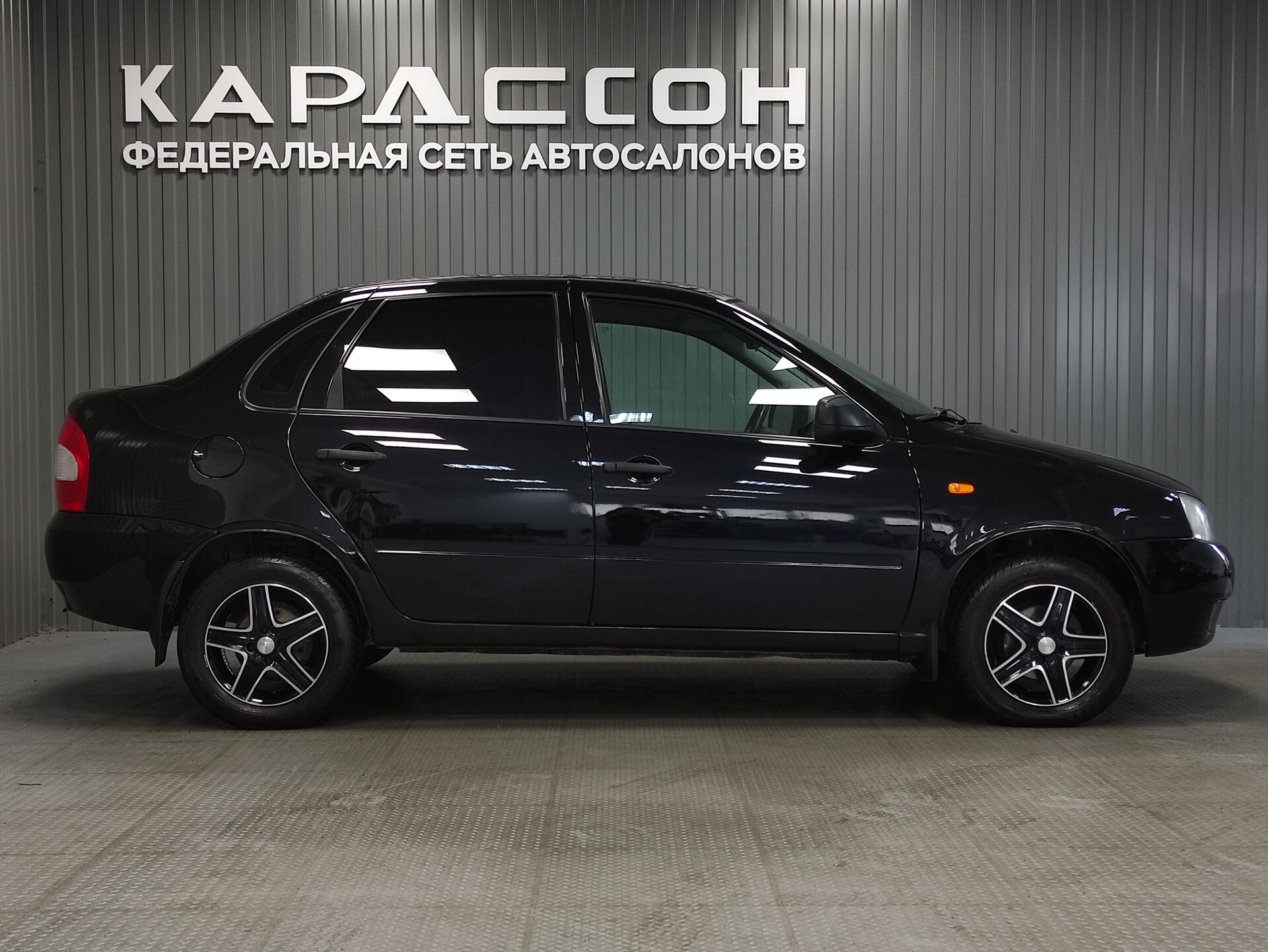 Lada (ВАЗ) Kalina, I 2011