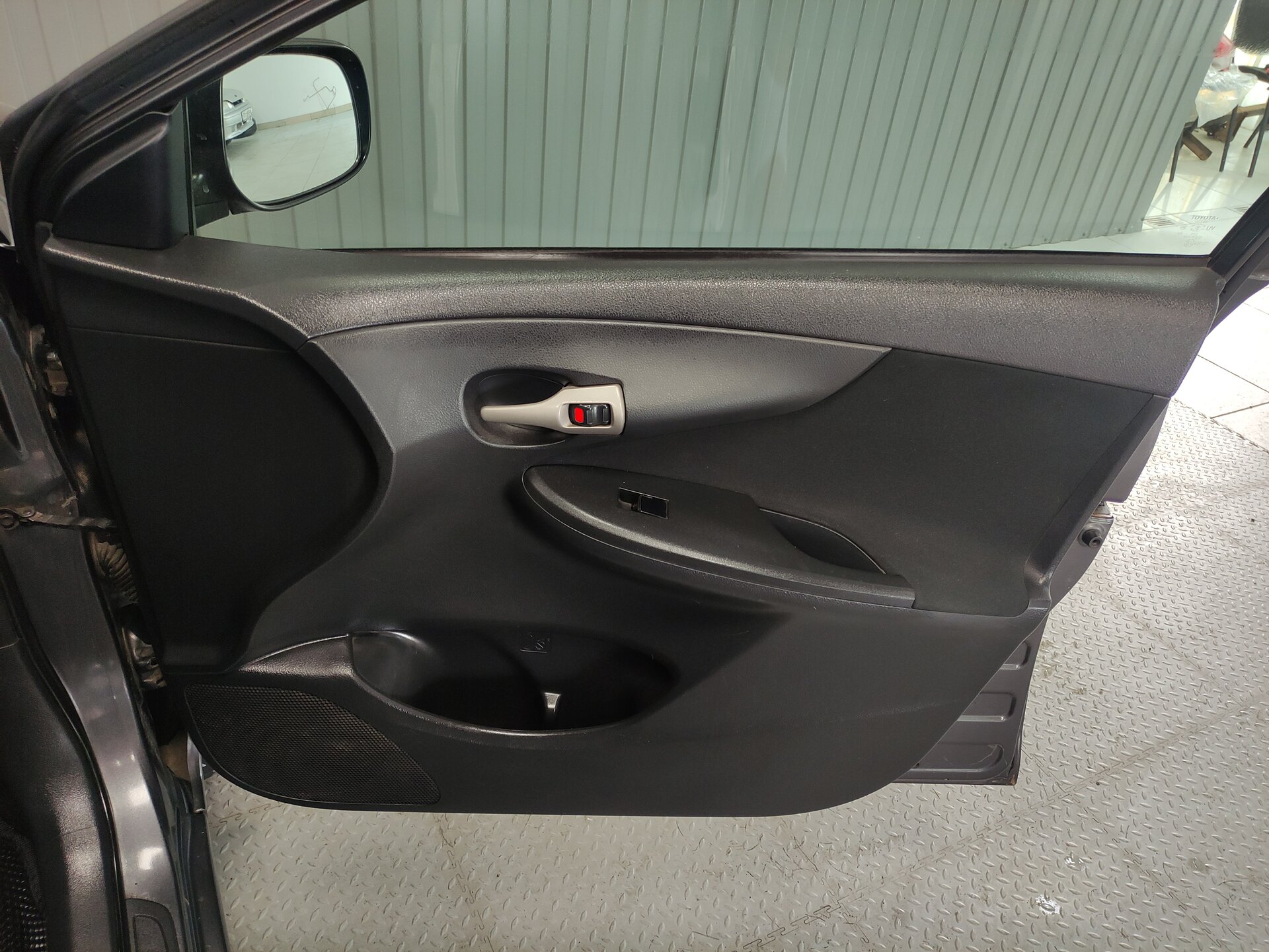 Toyota Corolla, X (E140, E150) 2007