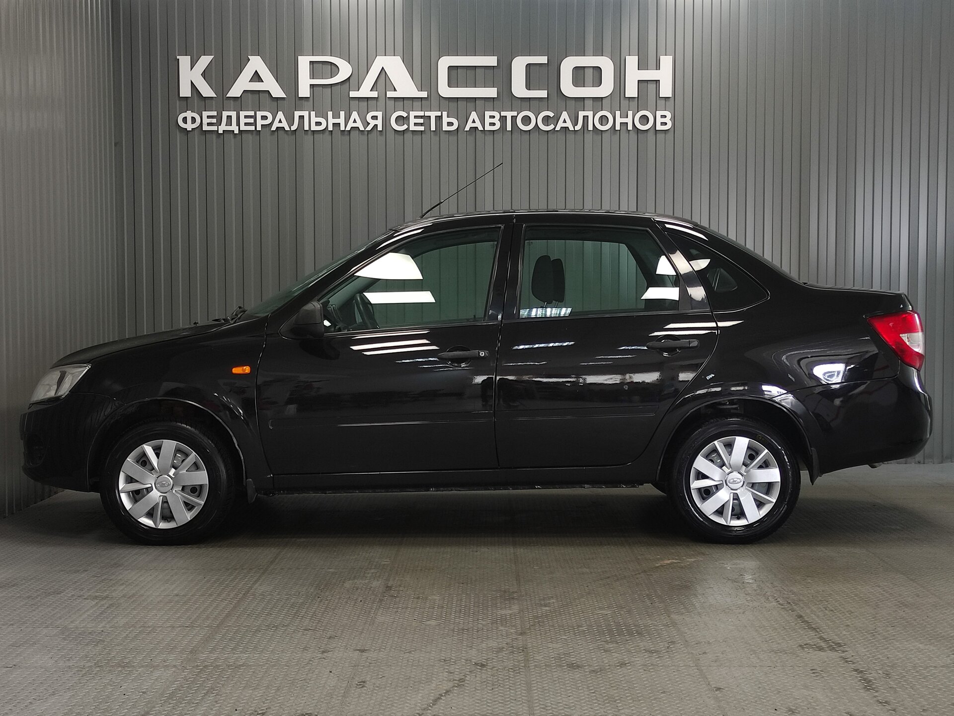 Lada (ВАЗ) Granta, I 2014