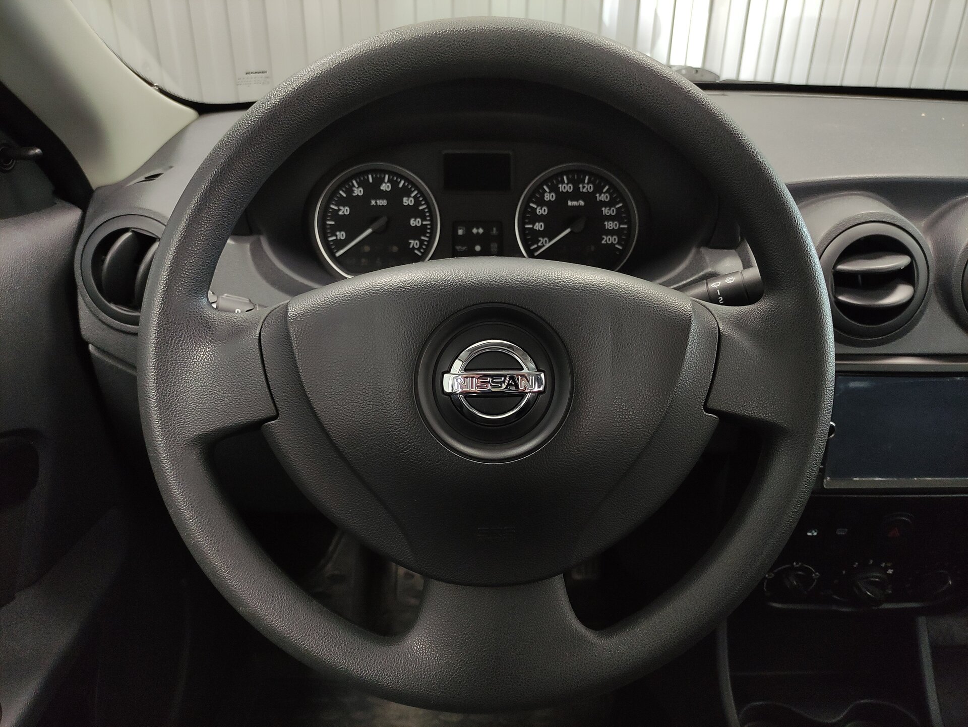 Nissan Almera, III (G15) 2018