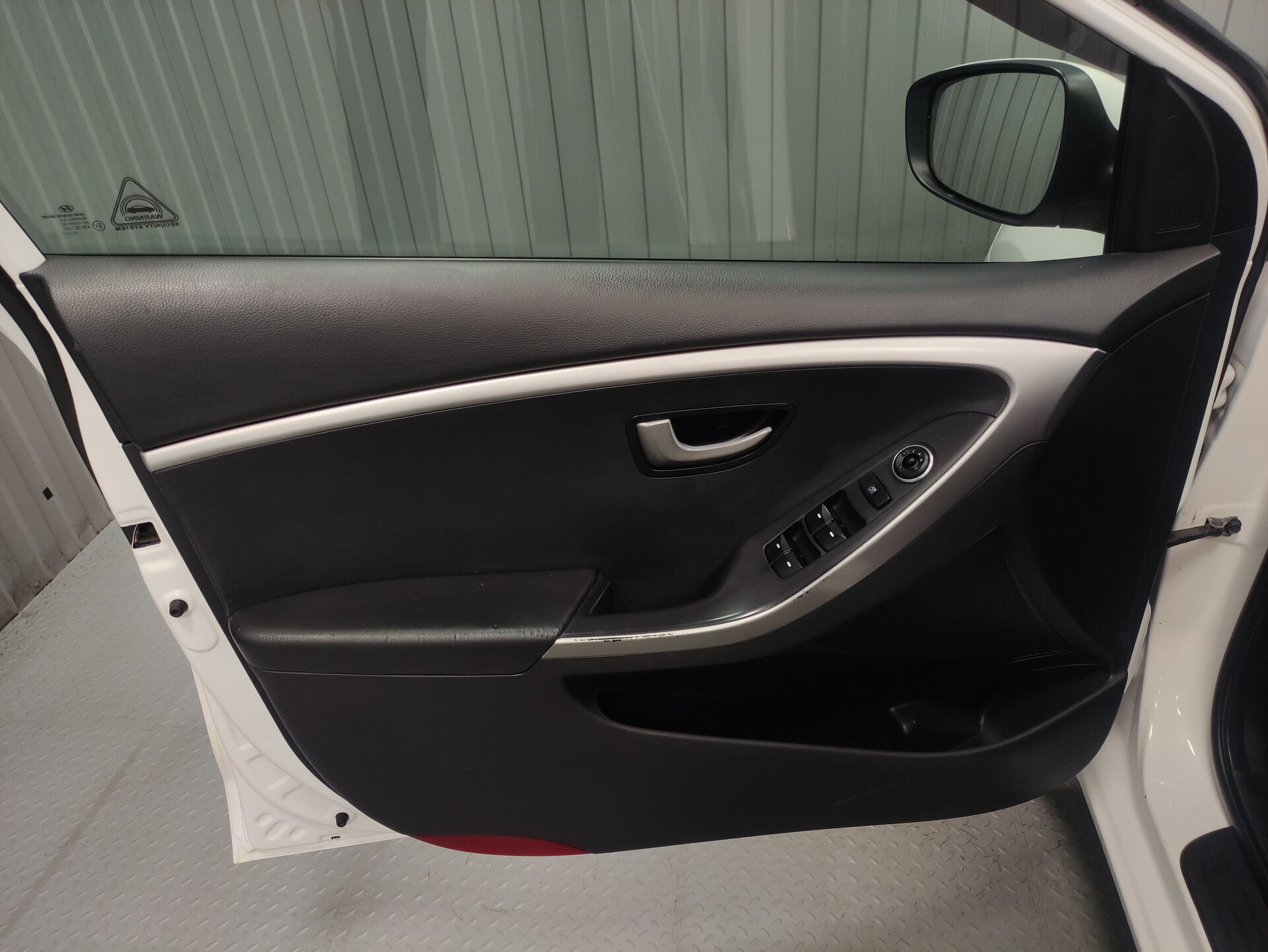 Hyundai i30, II 2012
