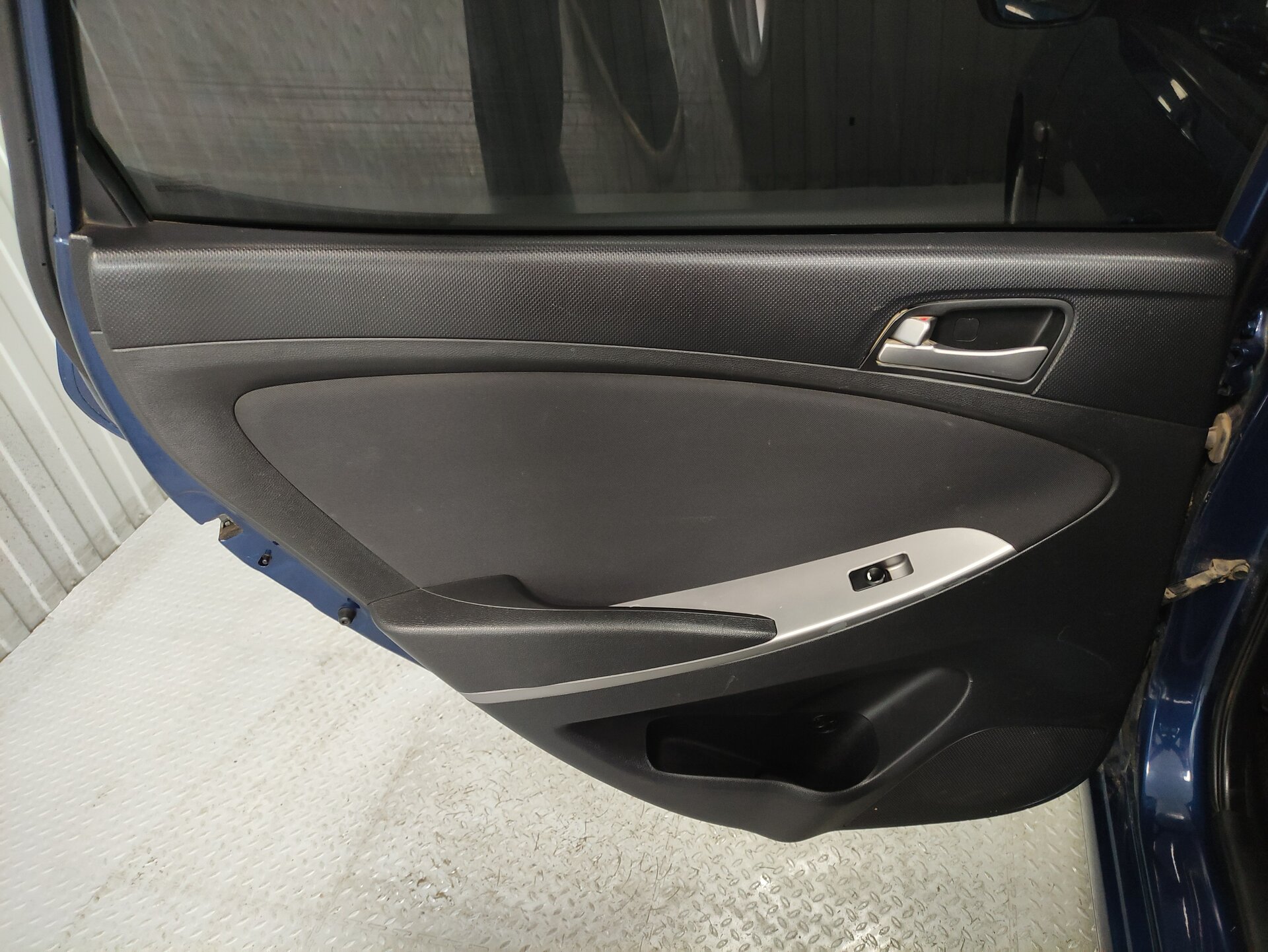 Hyundai Solaris, I Рестайлинг 2016
