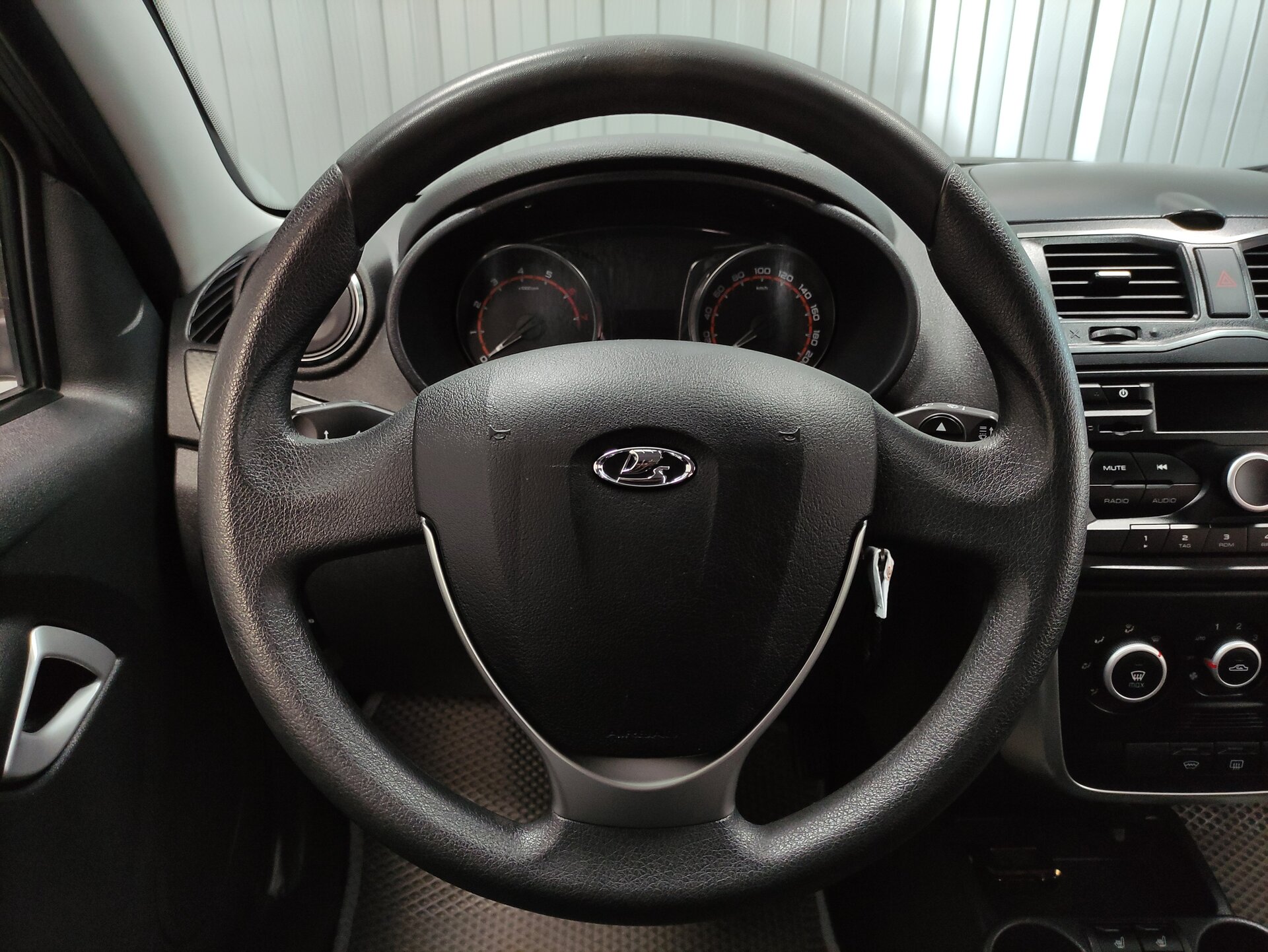 Lada (ВАЗ) Granta, I Рестайлинг 2021