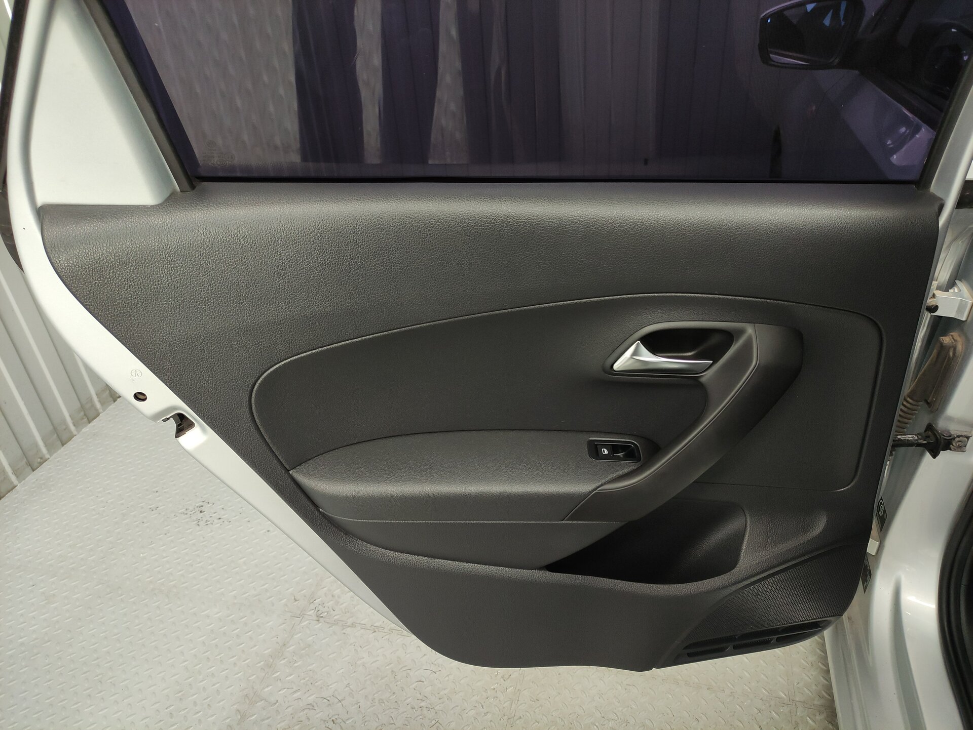 Volkswagen Polo, V 2013