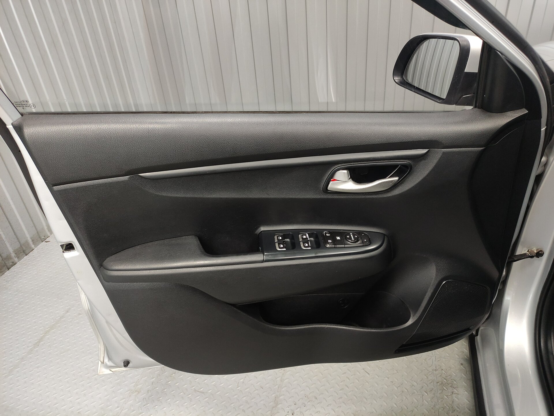 Kia Rio, IV 2018