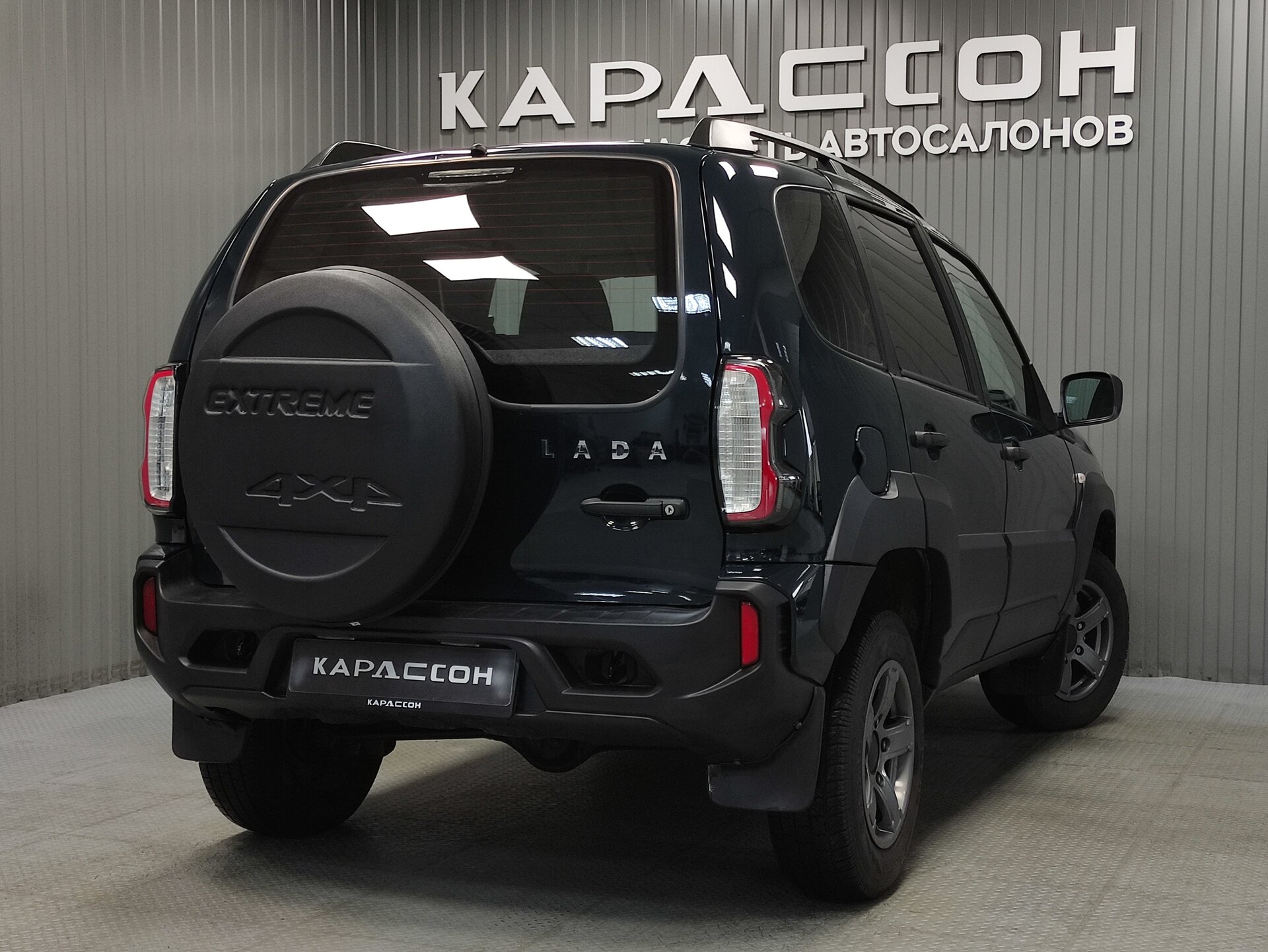 Lada (ВАЗ) Niva Travel, I 2023