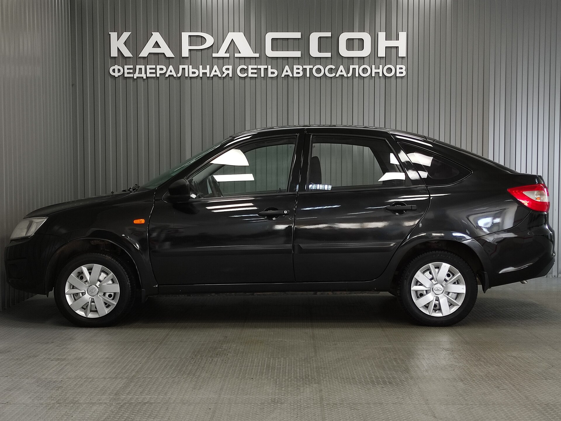 Lada (ВАЗ) Granta, I 2015