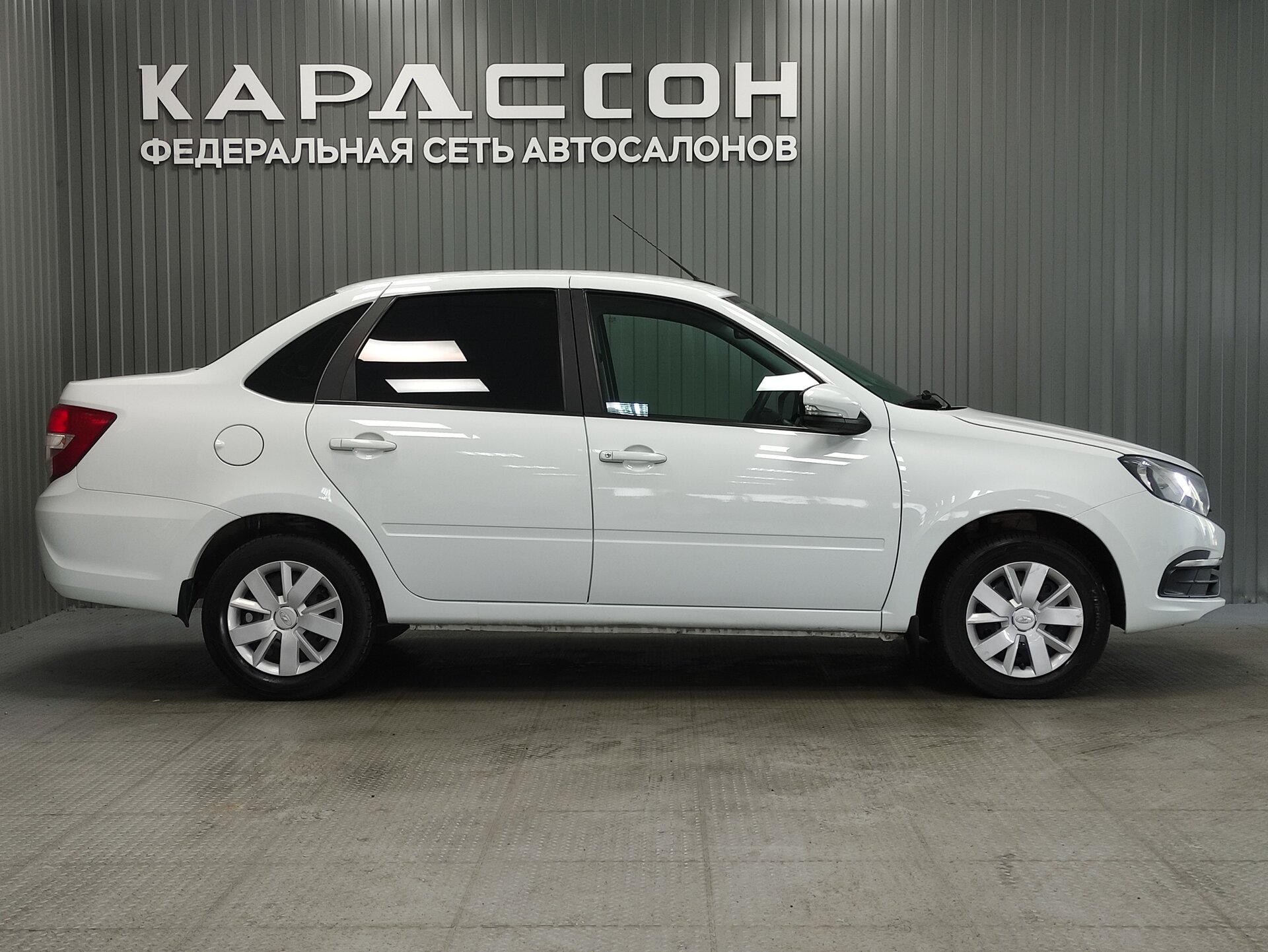 Lada (ВАЗ) Granta, I Рестайлинг 2023