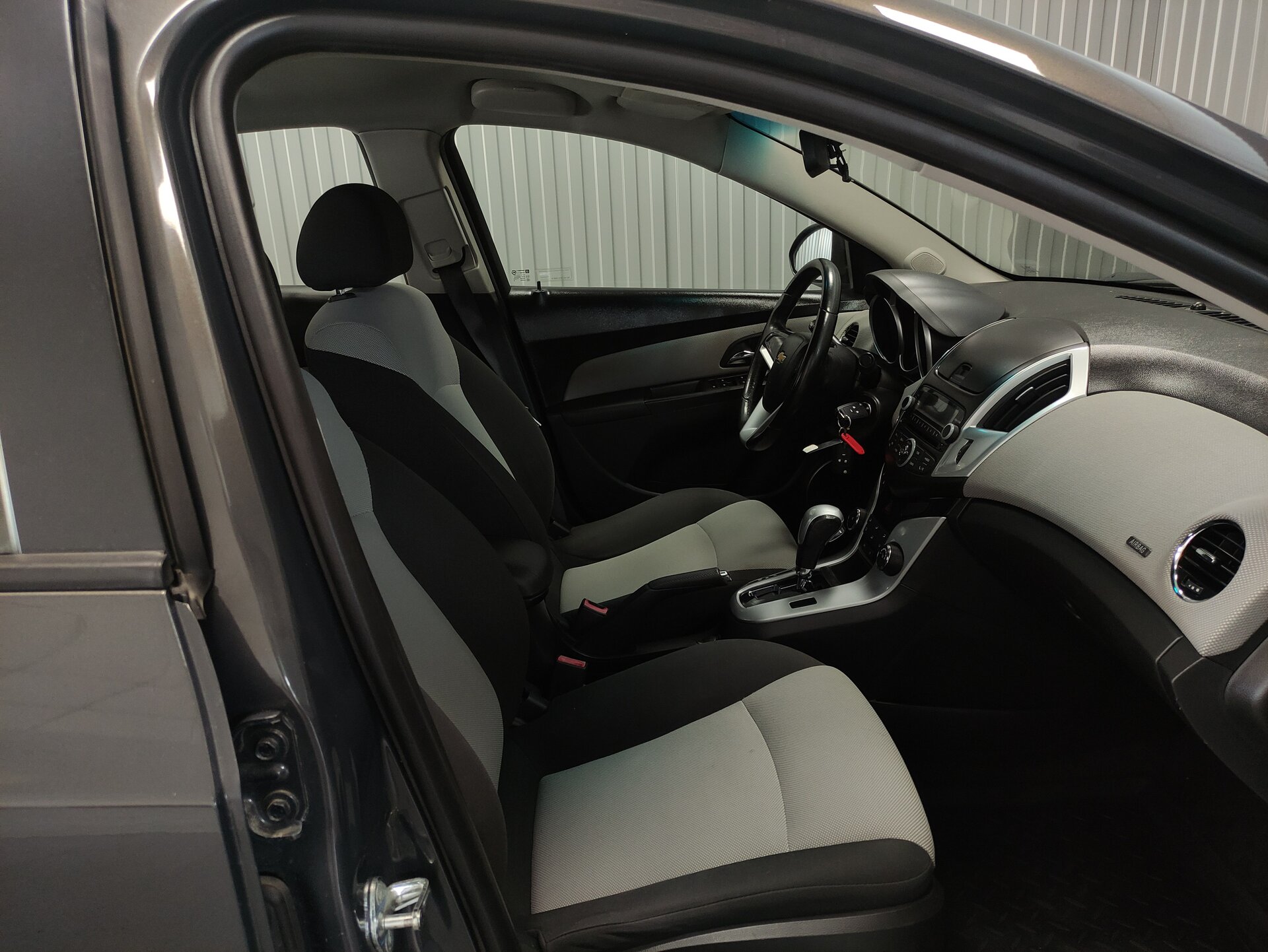 Chevrolet Cruze, I Рестайлинг 2013