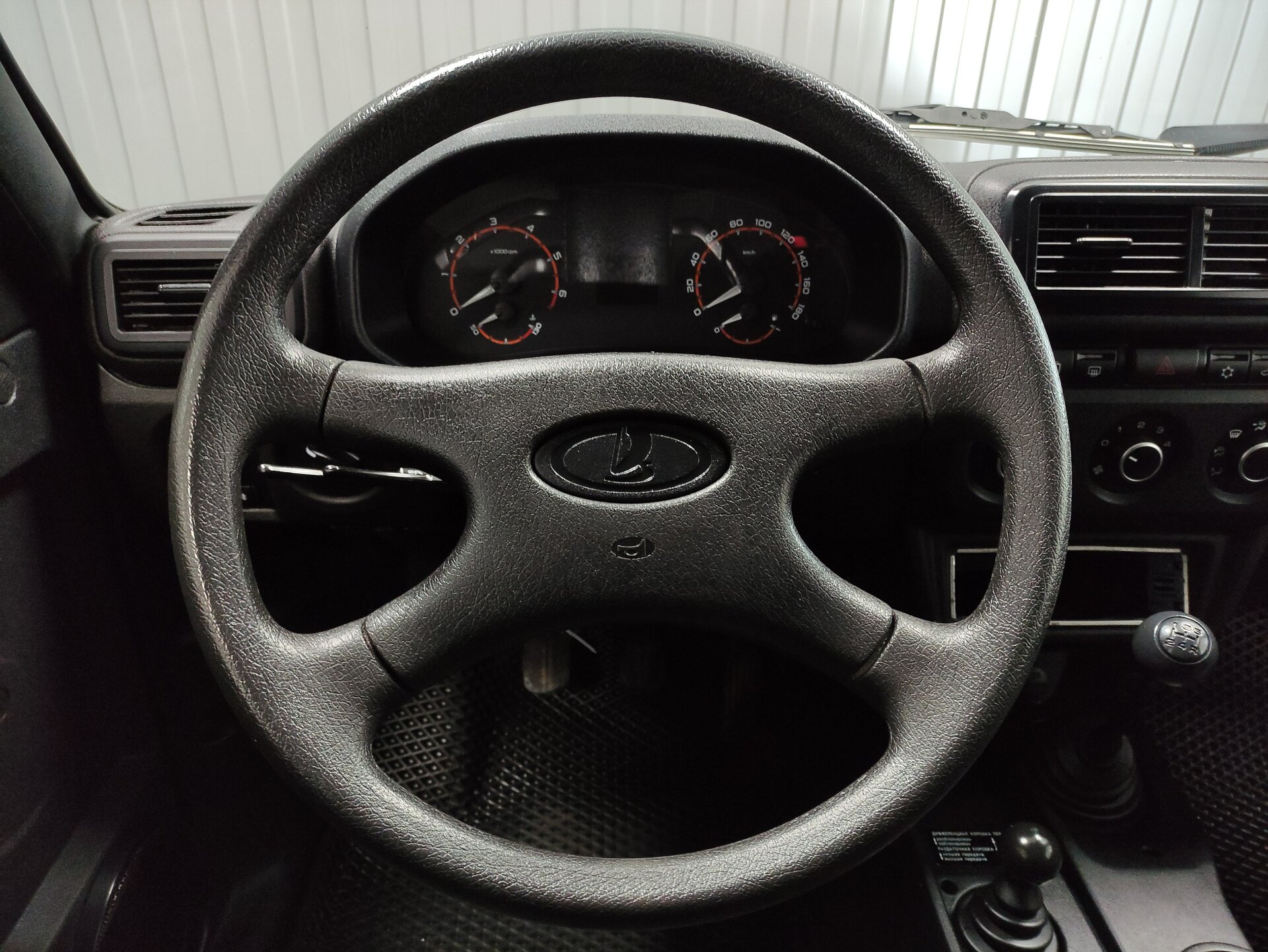 Lada (ВАЗ) Niva Legend, I 2024