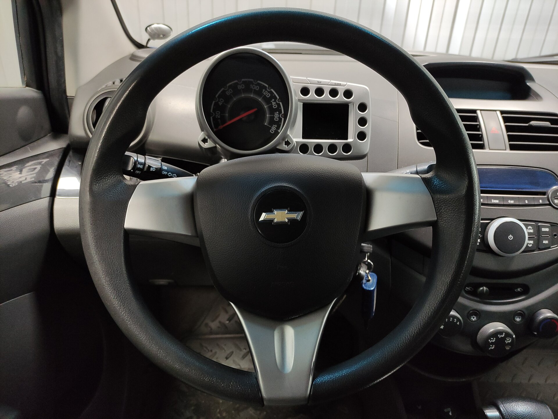 Chevrolet Spark, III 2011