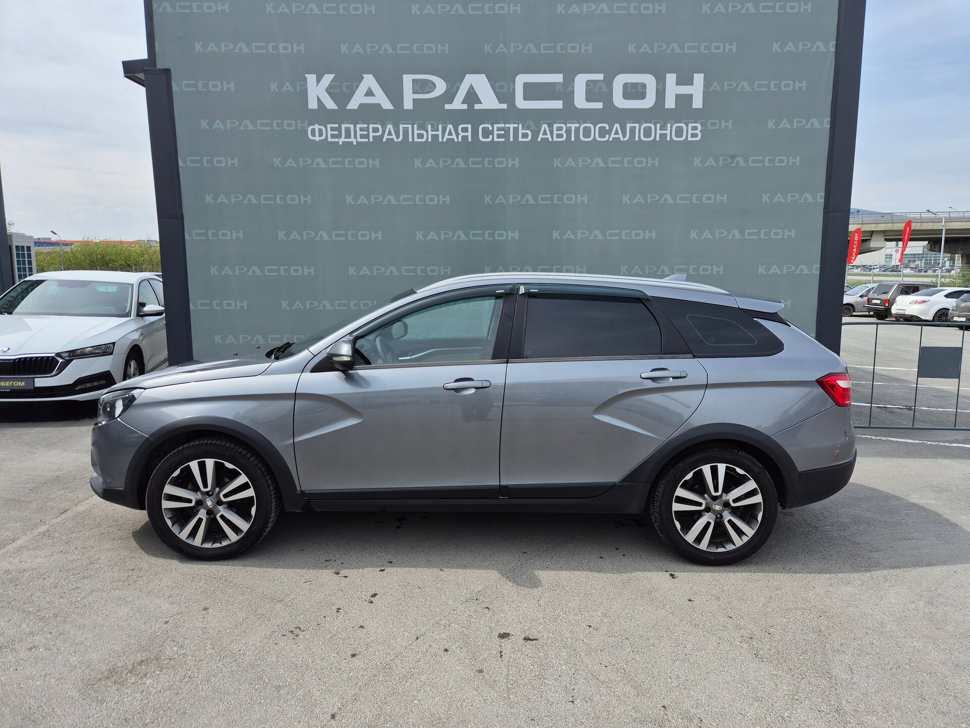 Lada (ВАЗ) Vesta, I 2021
