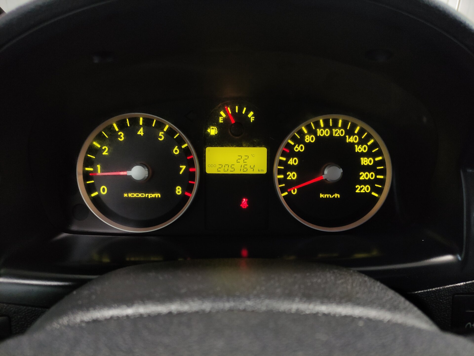 Hyundai Getz, I Рестайлинг 2007