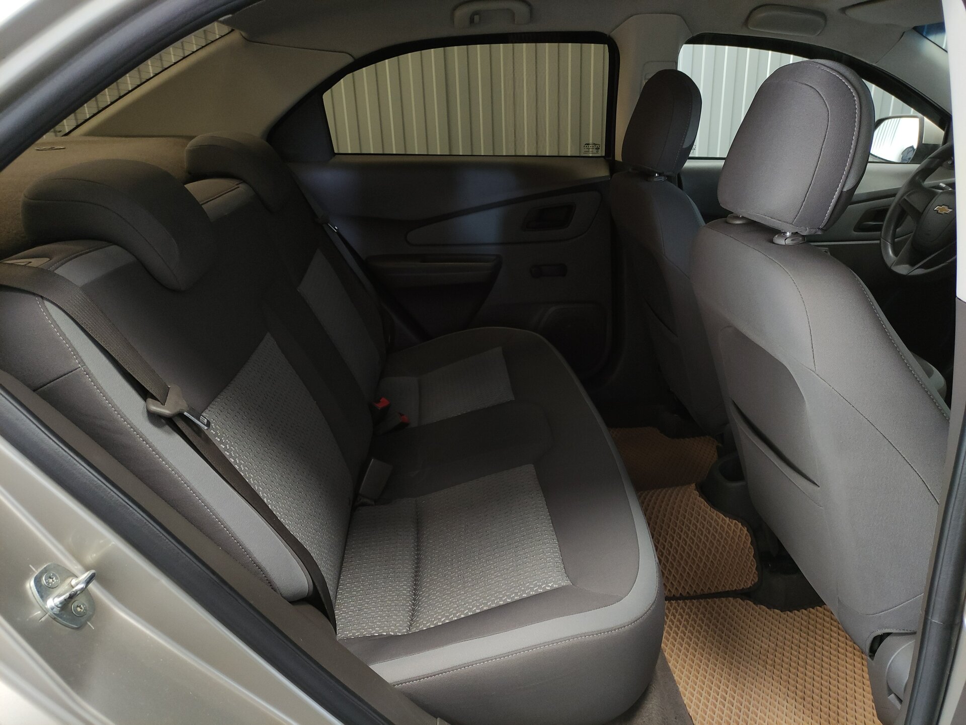 Chevrolet Cobalt, II 2013