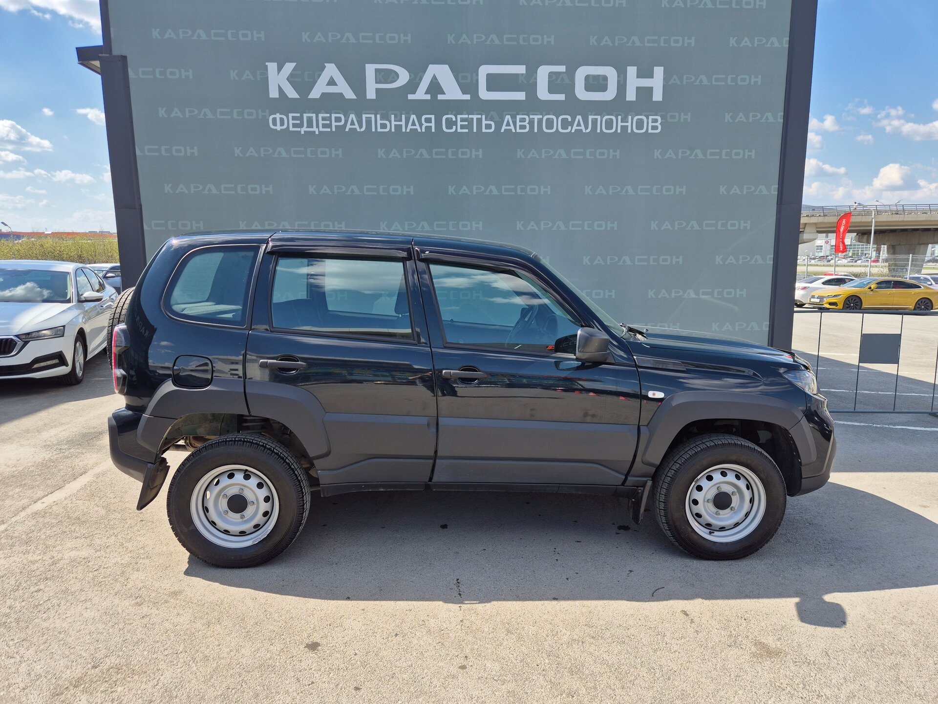 Lada (ВАЗ) Niva Travel, I 2024