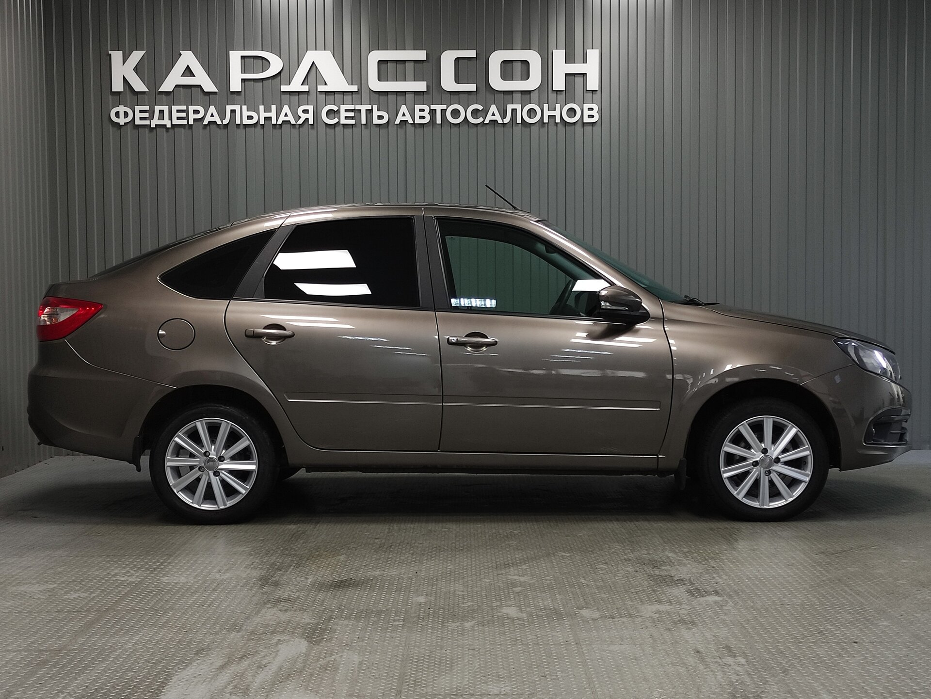 Lada (ВАЗ) Granta, I Рестайлинг 2024