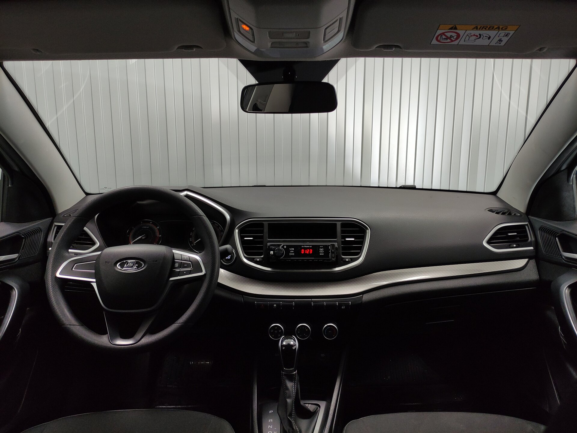 Lada (ВАЗ) Vesta, I Рестайлинг (NG) 2025