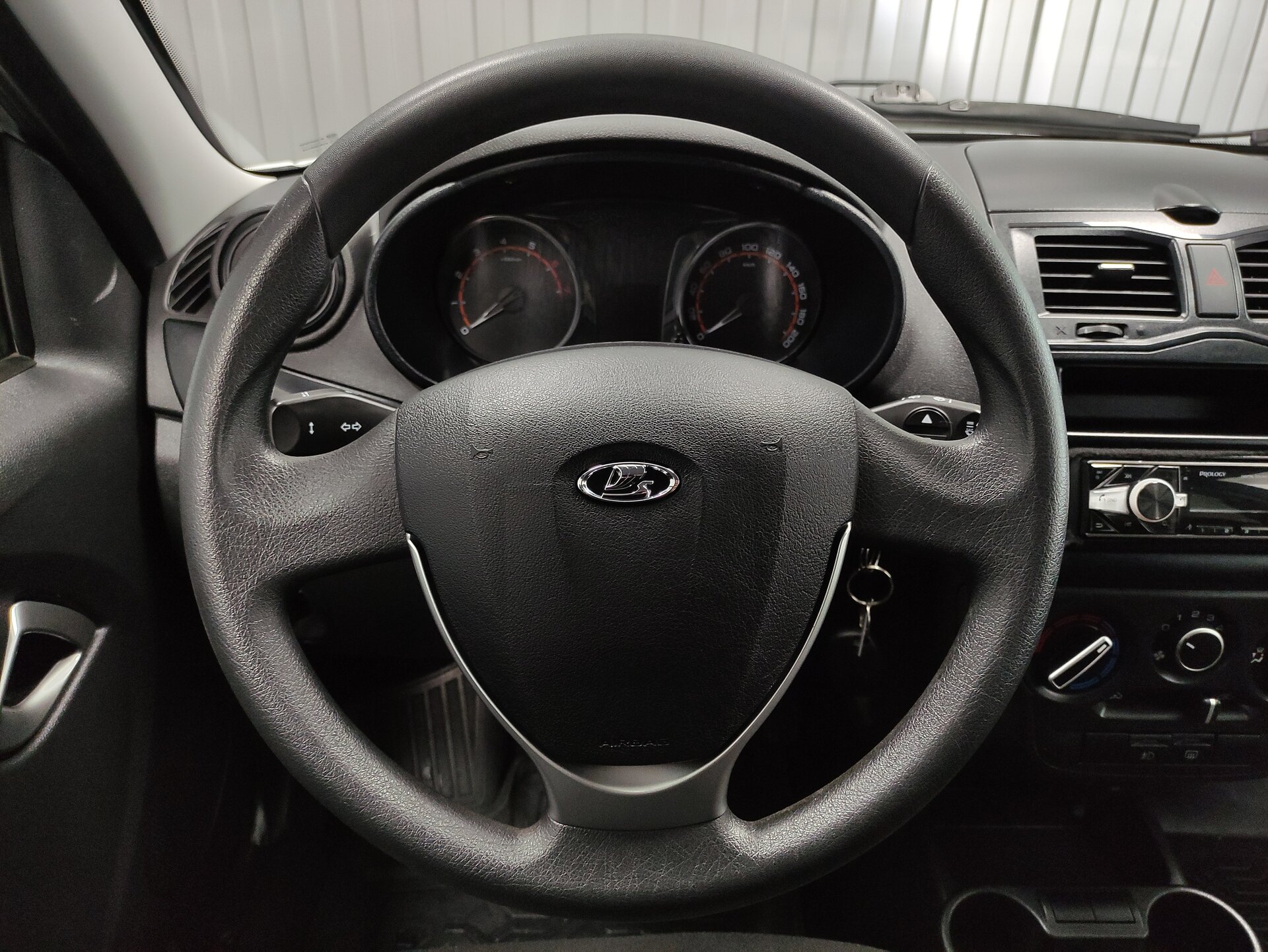 Lada (ВАЗ) Granta, I Рестайлинг 2023