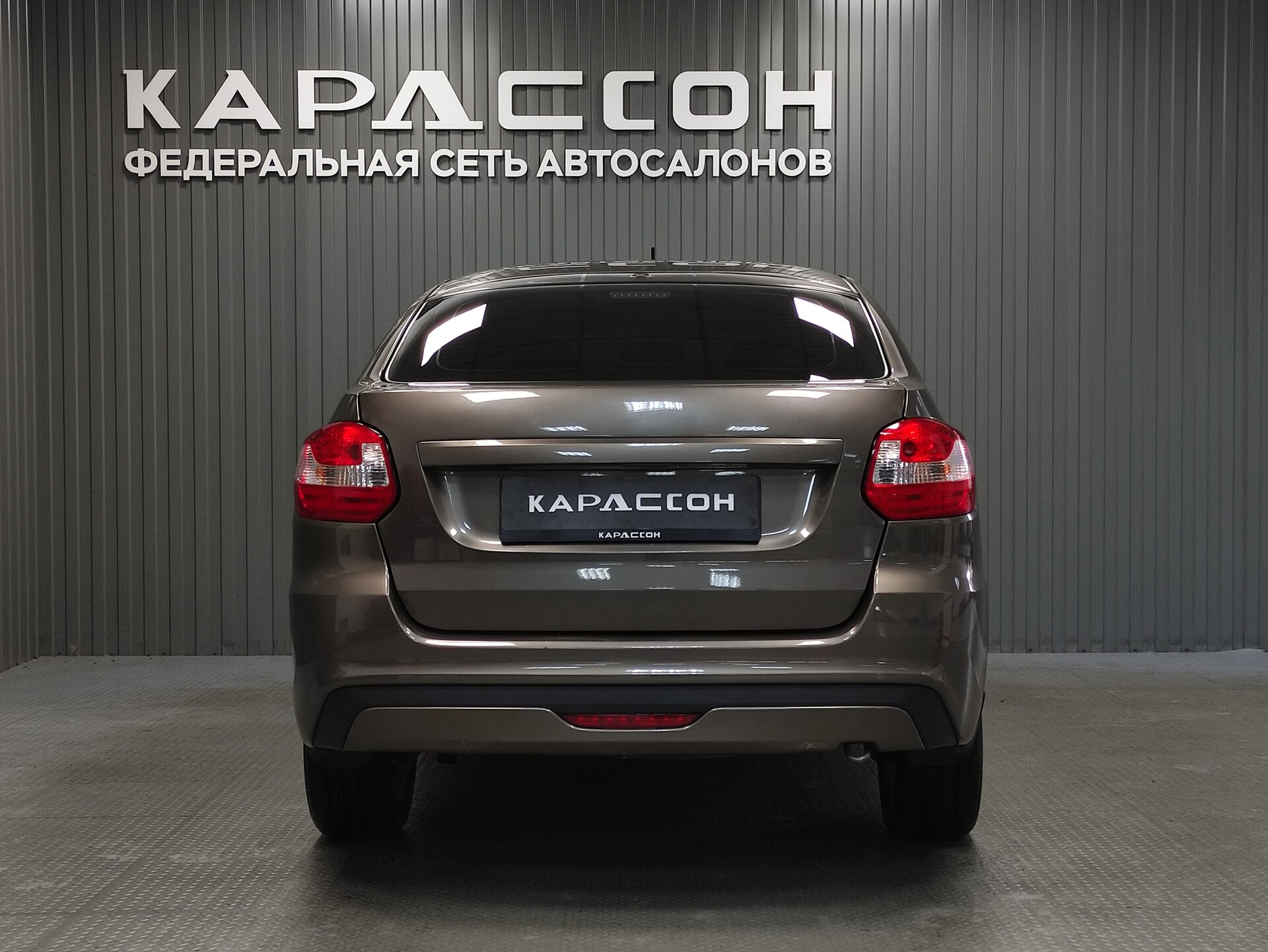 Lada (ВАЗ) Granta, I Рестайлинг 2024