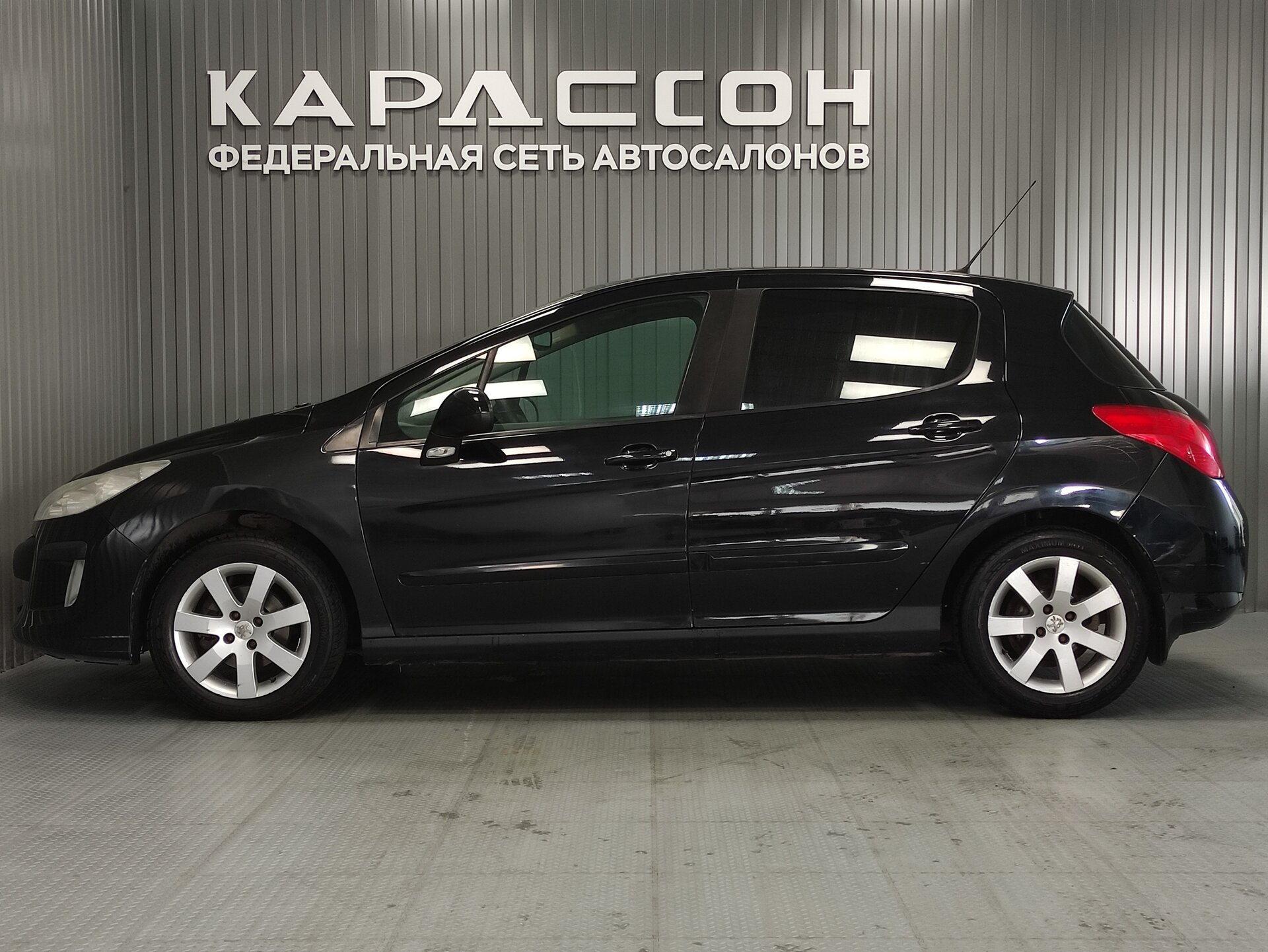 Peugeot 308, I 2009
