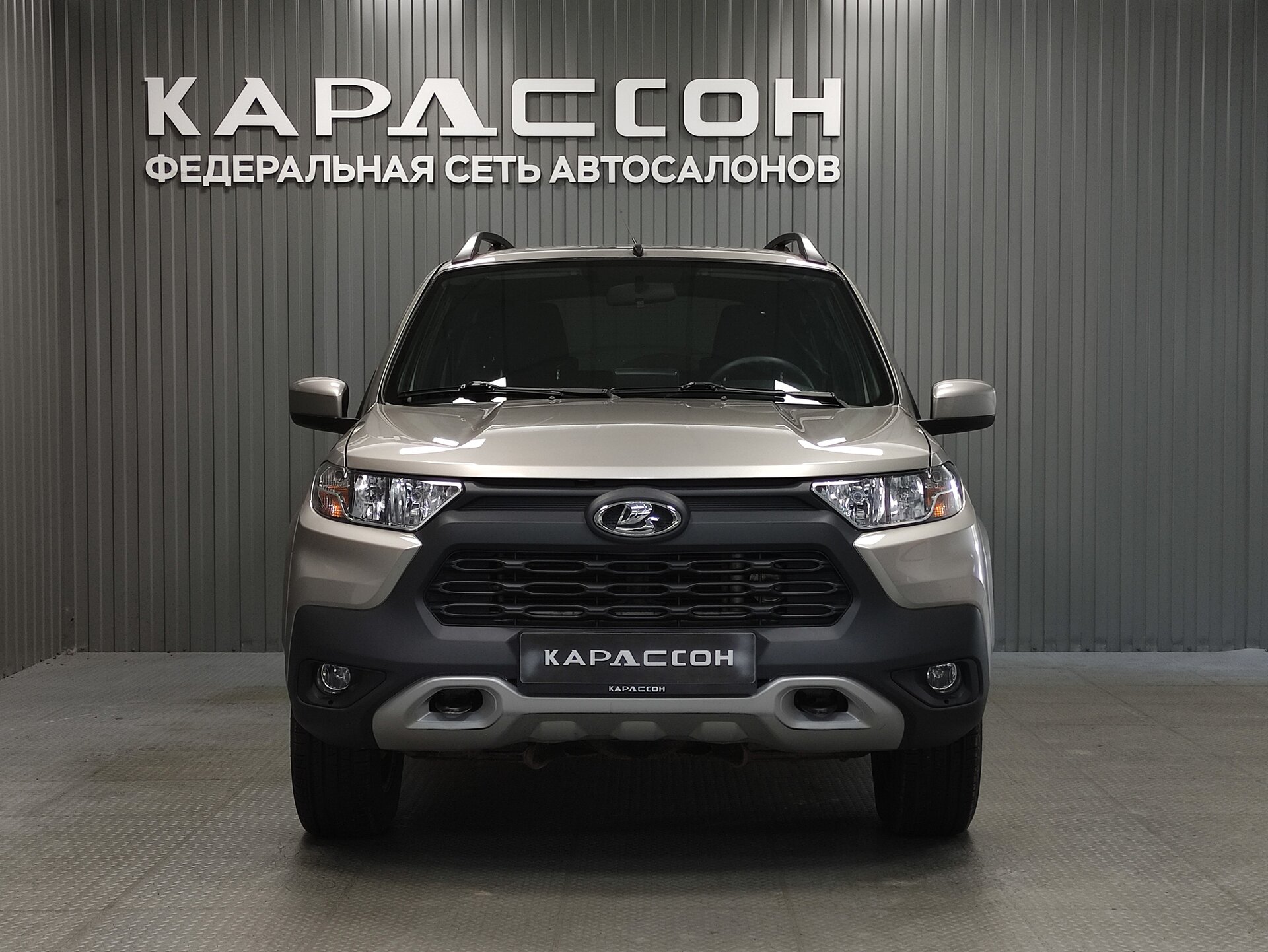 Lada (ВАЗ) Niva Travel, I 2021