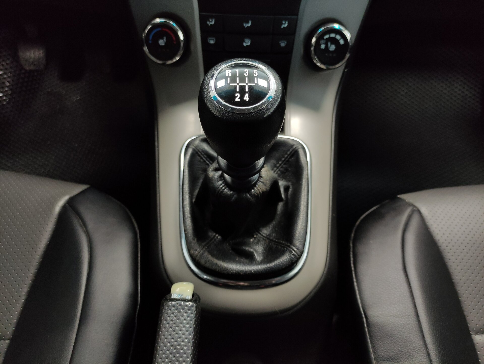 Chevrolet Cruze, I 2011