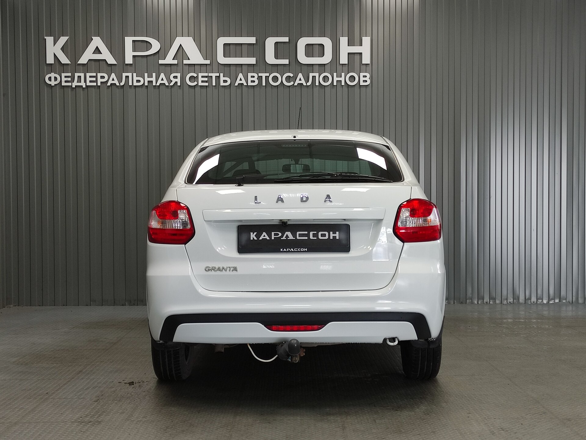 Lada (ВАЗ) Granta, I Рестайлинг 2018