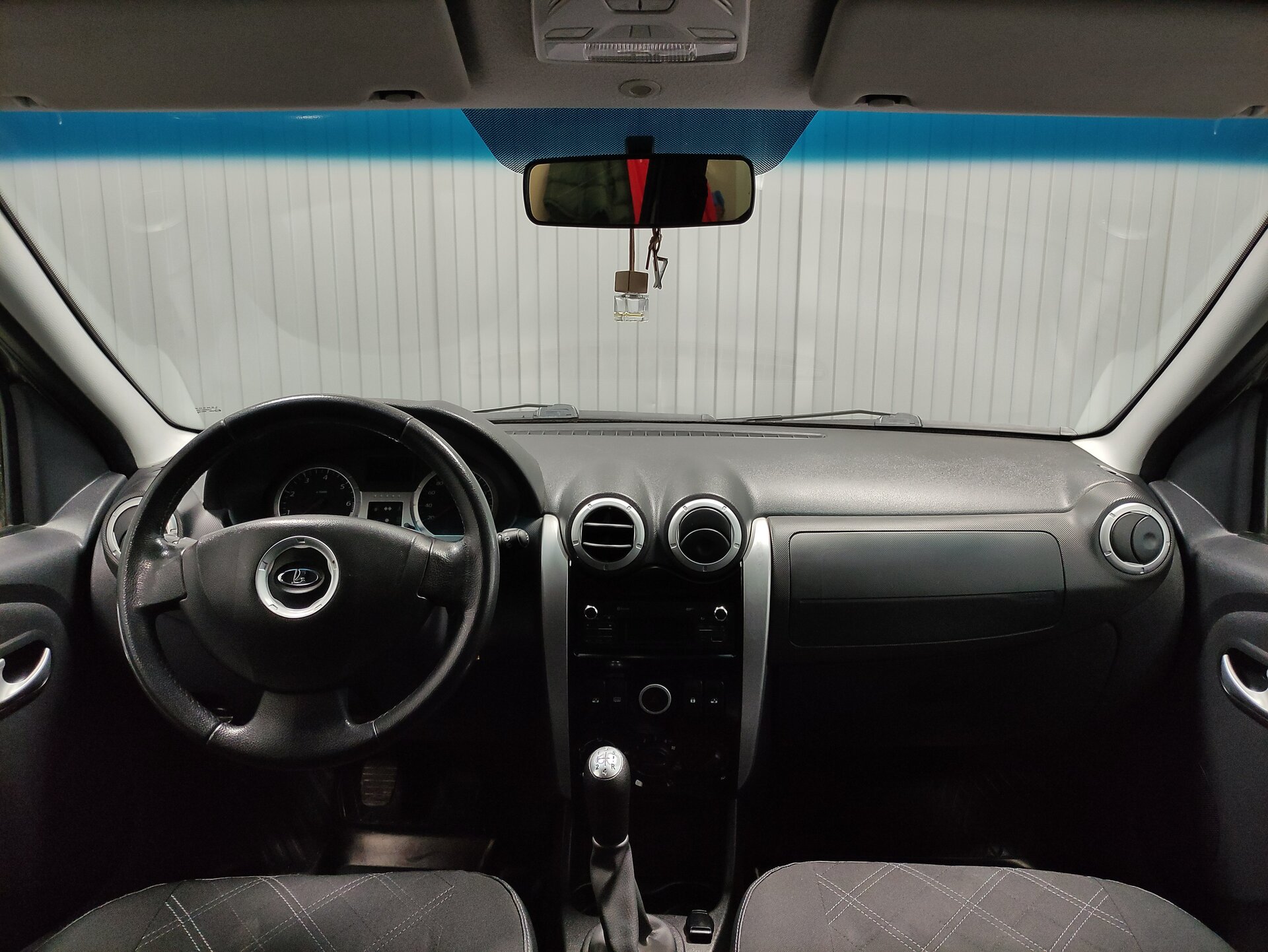 Lada (ВАЗ) Largus, I 2018