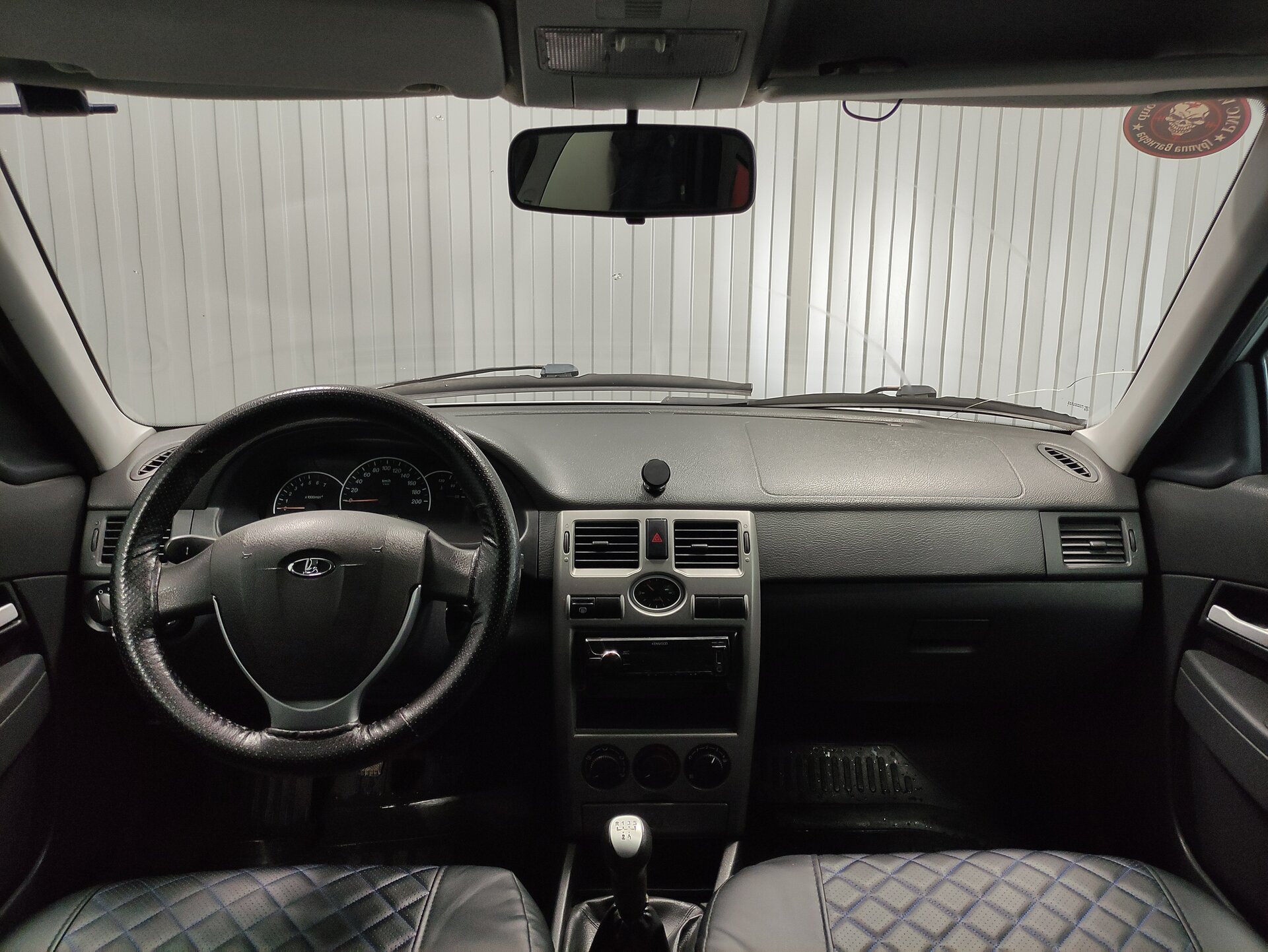 Lada (ВАЗ) Priora, I 2012