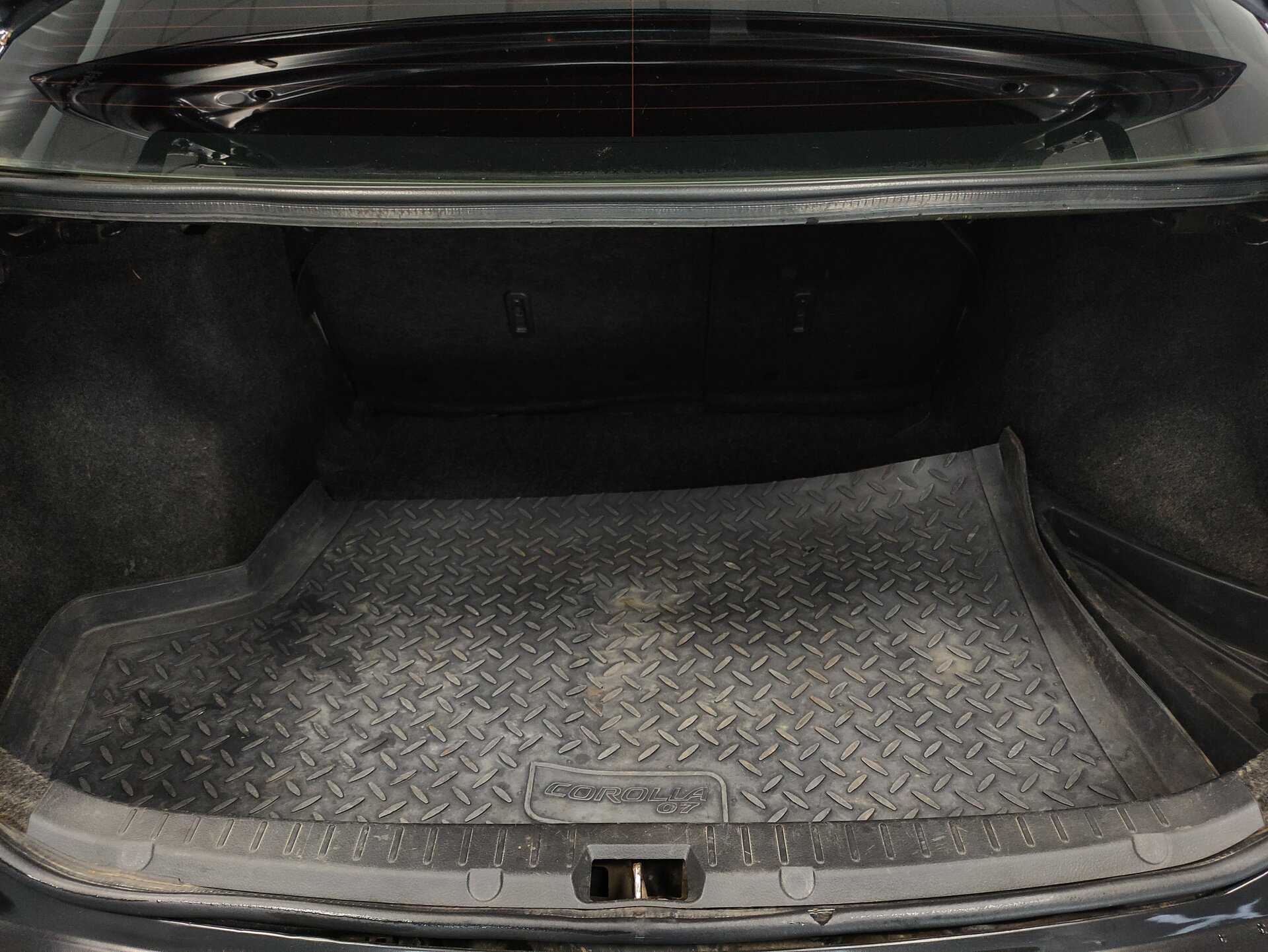 Toyota Corolla, X (E140, E150) 2008