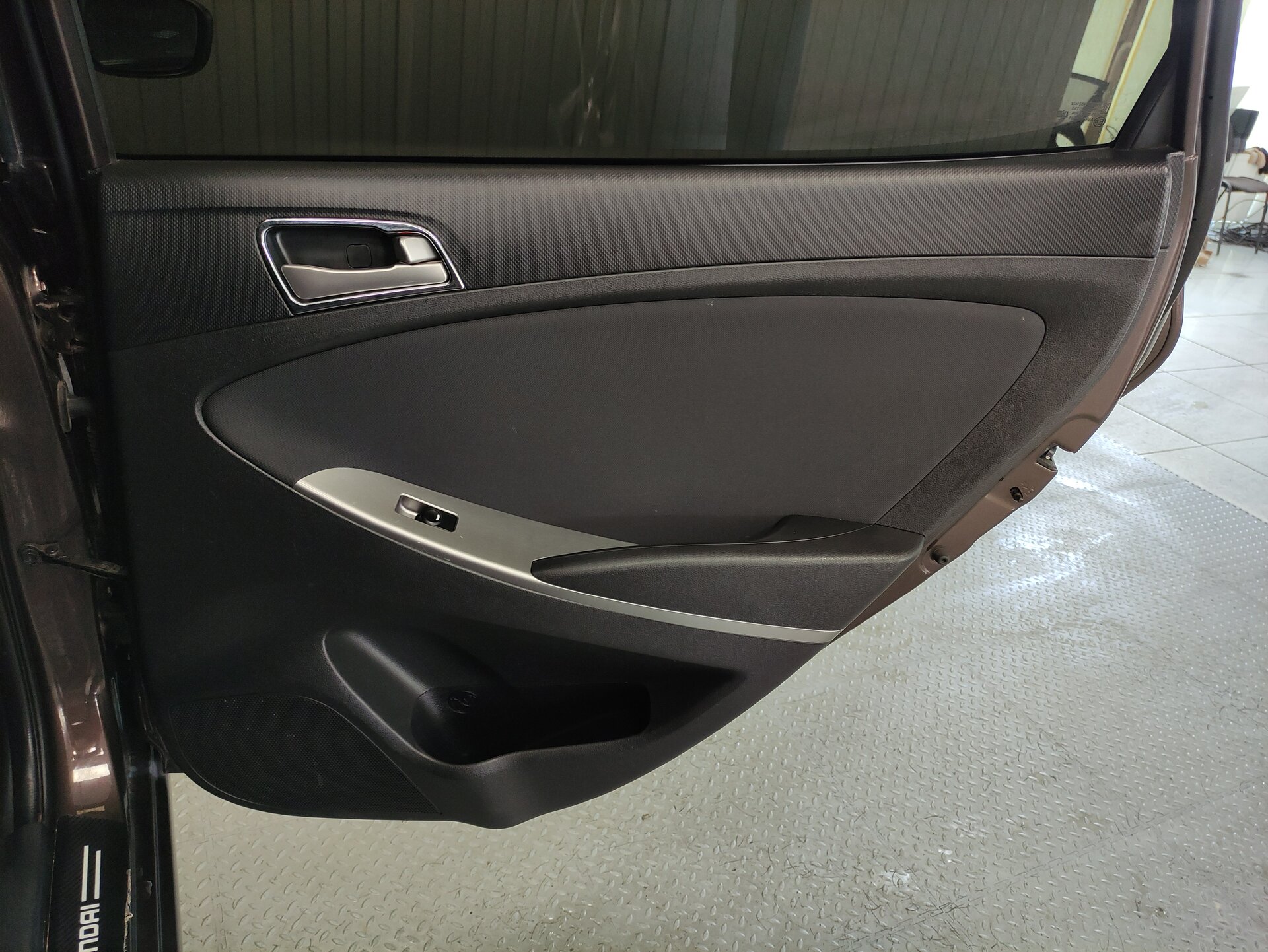 Hyundai Solaris, I Рестайлинг 2016