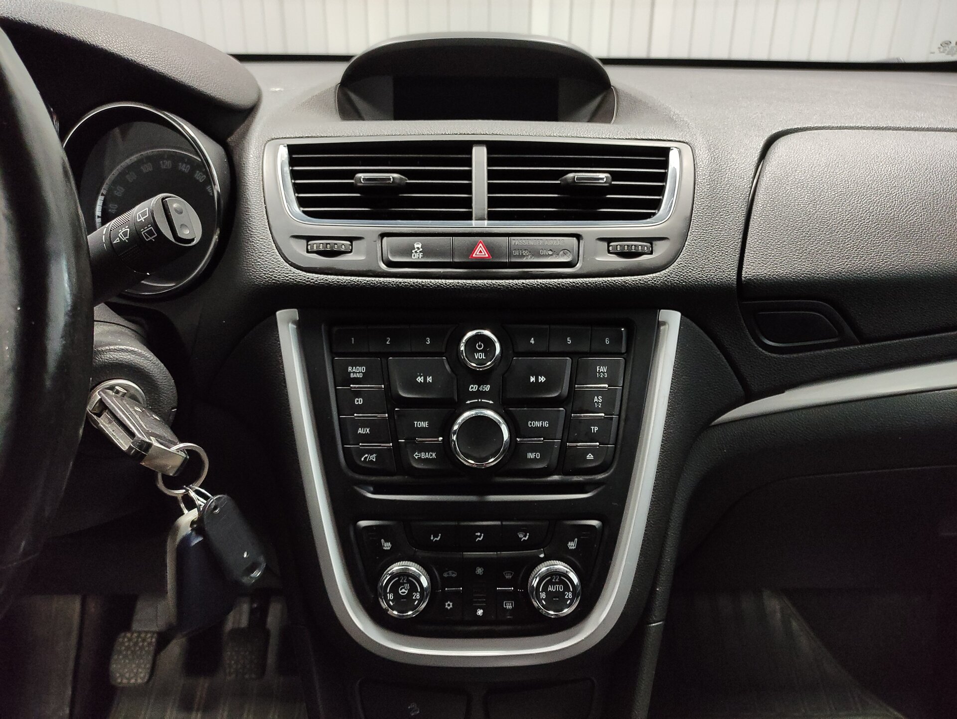 Opel Mokka, I 2013