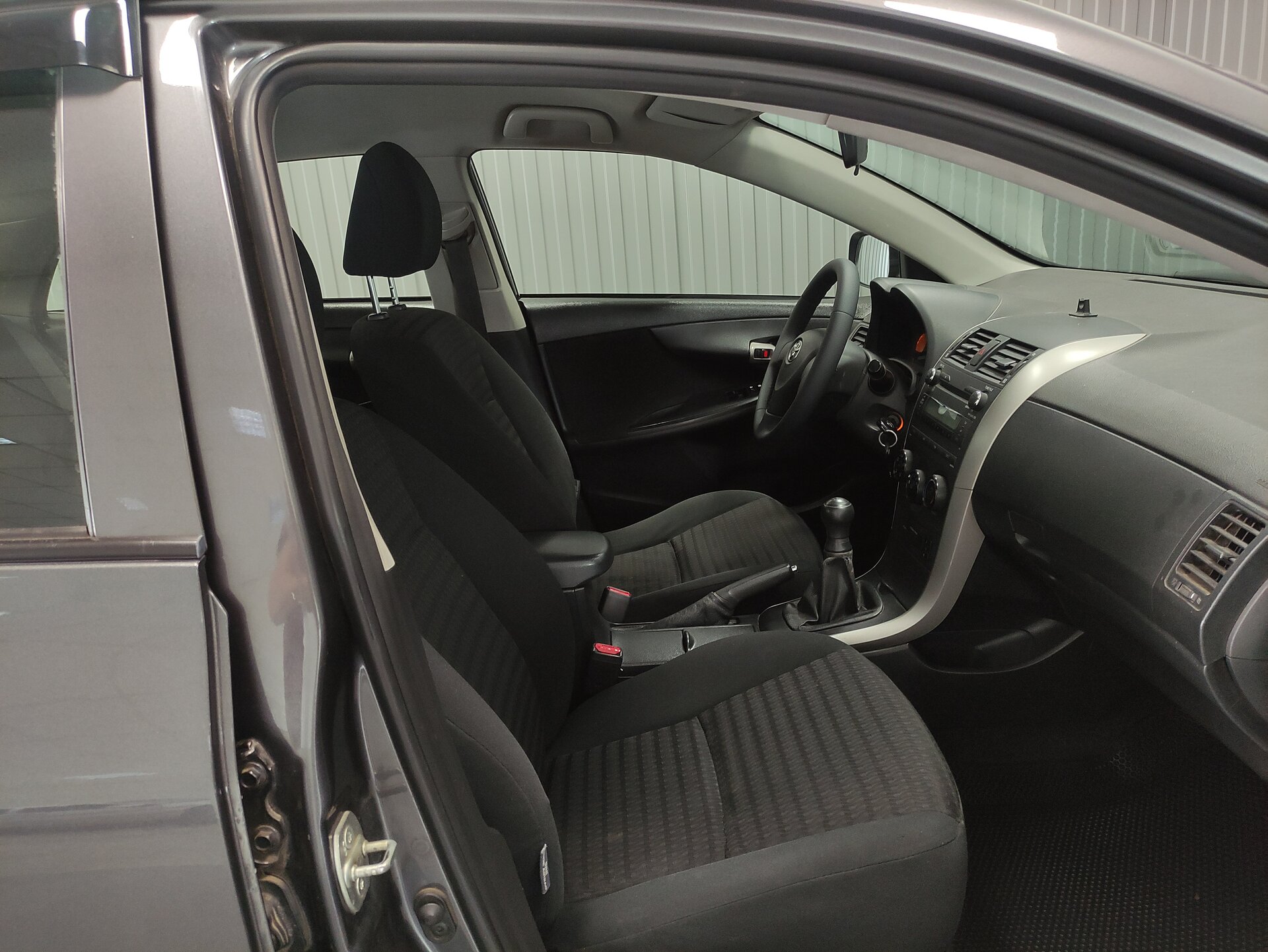 Toyota Corolla, X (E140, E150) 2007