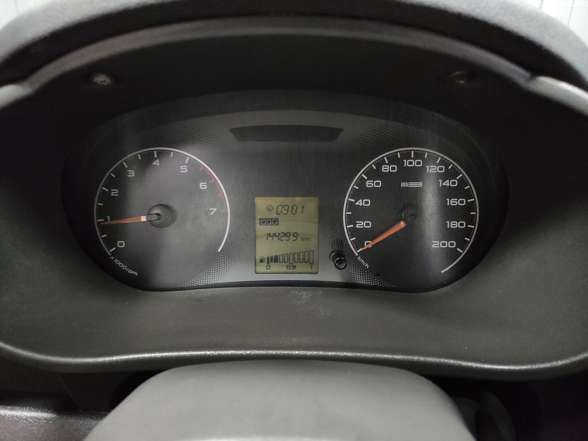 Lada (ВАЗ) Granta, I 2012