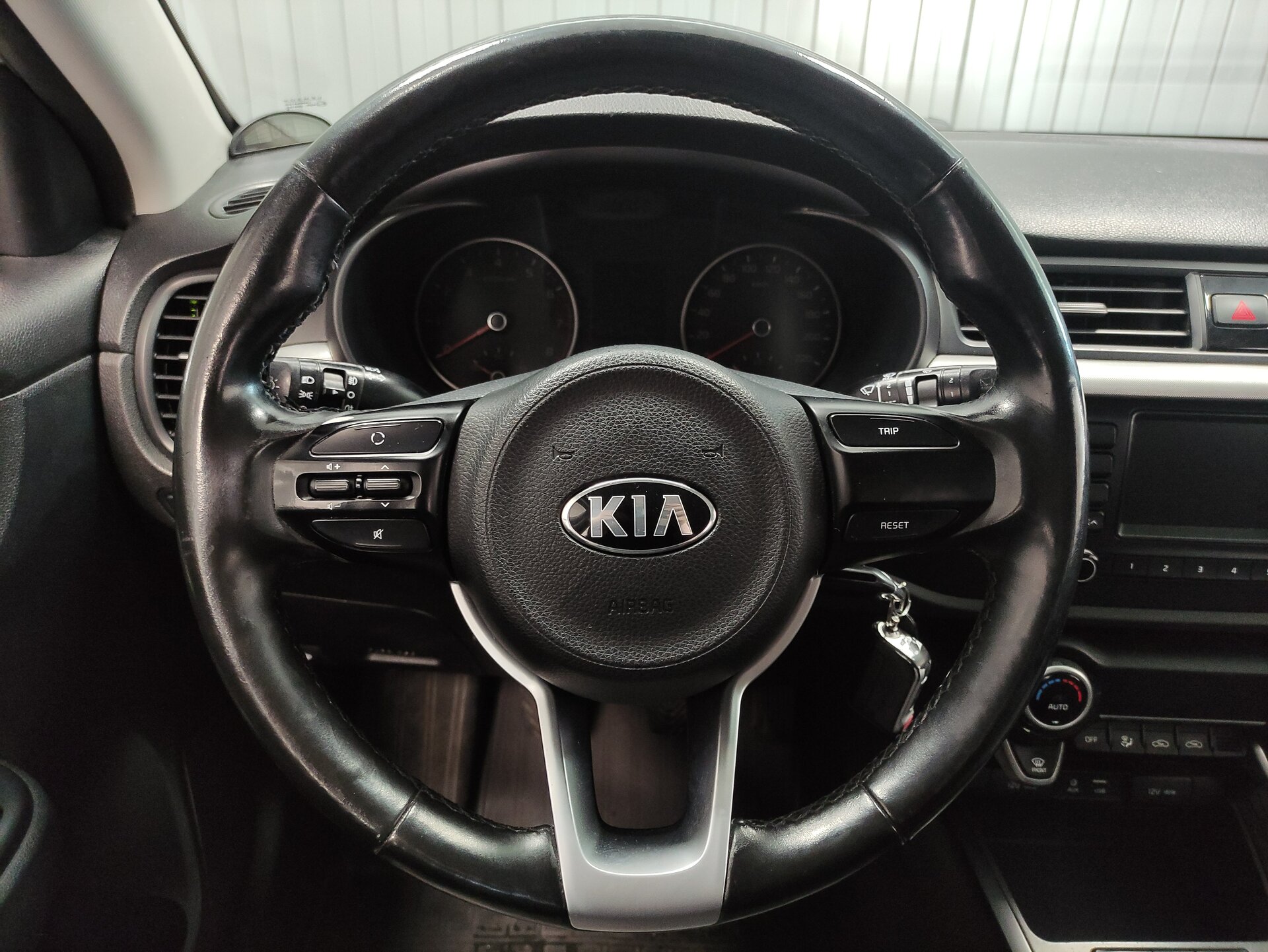 Kia Rio, IV 2018