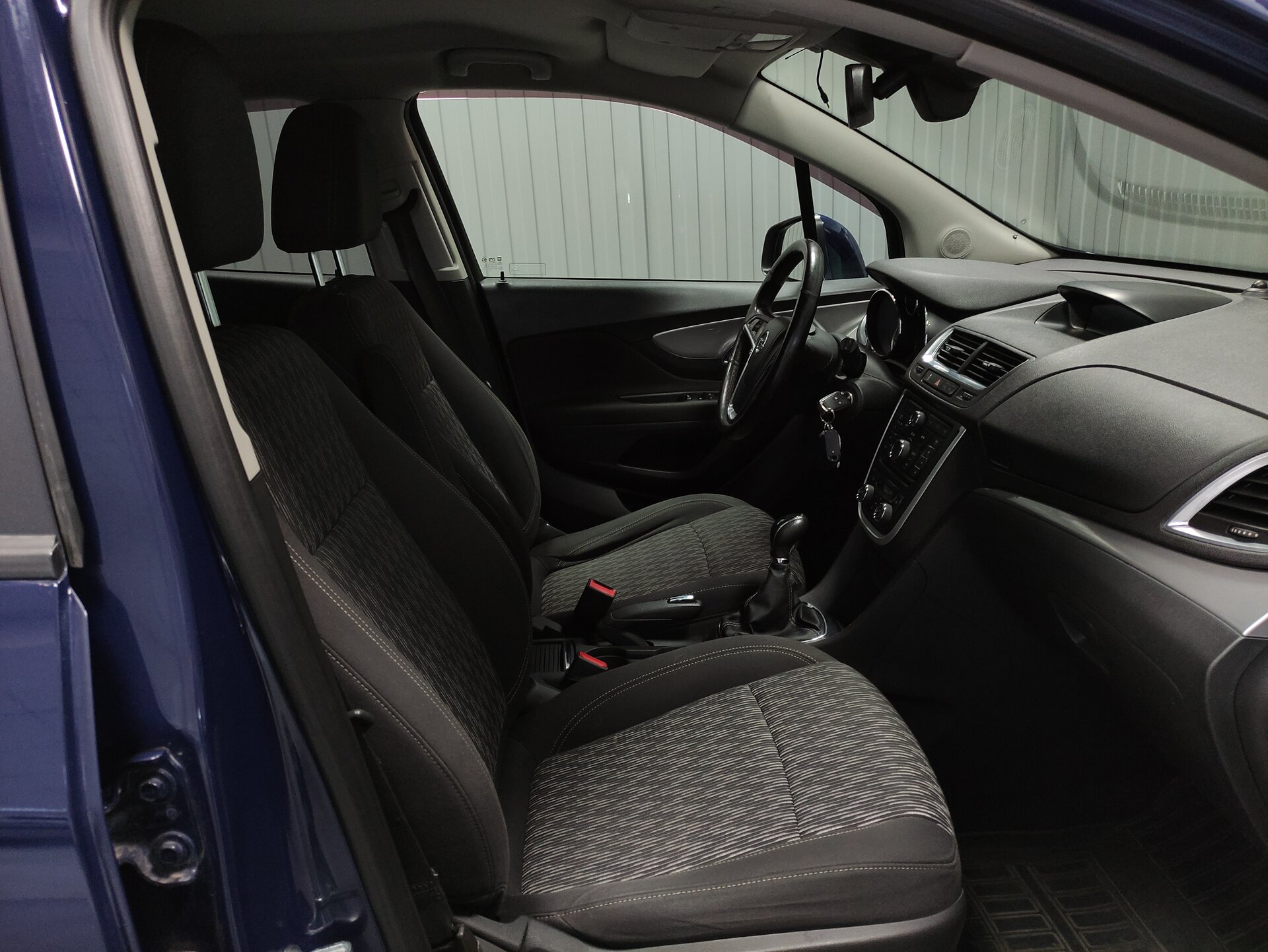 Opel Mokka, I 2013