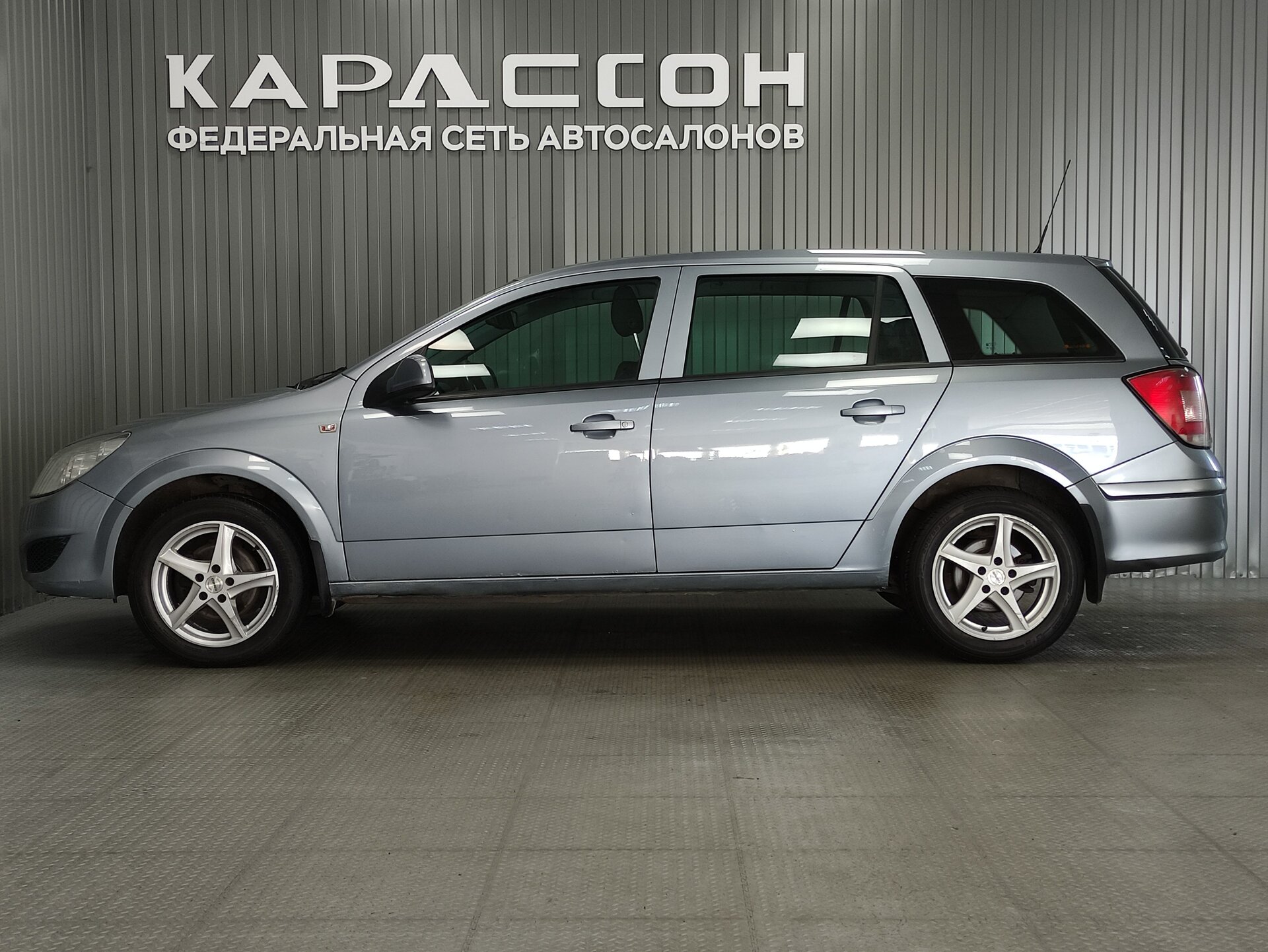 Opel Astra, H Рестайлинг 2011