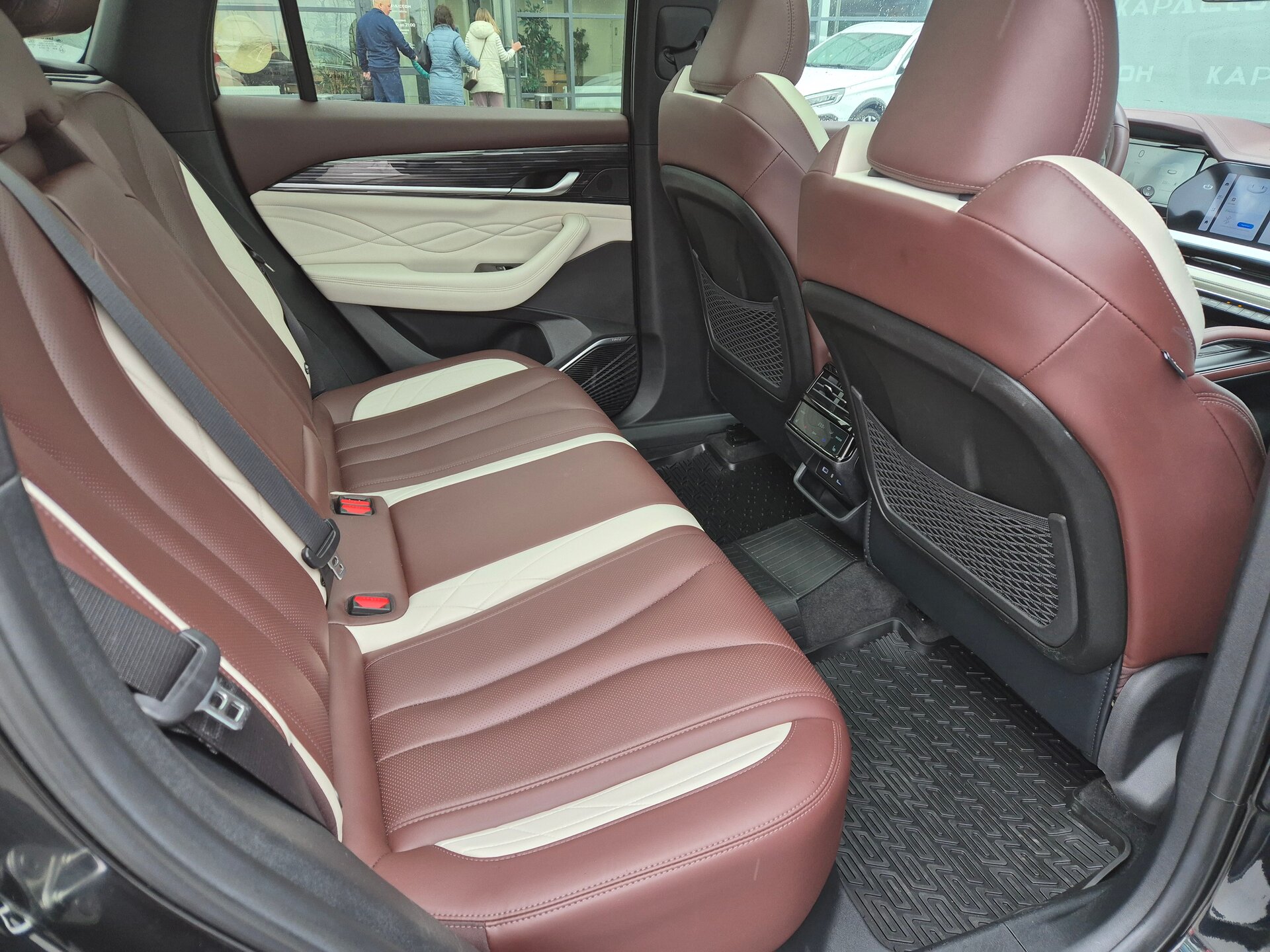 Geely Monjaro, I 2023 Geely Monjaro, I 2023