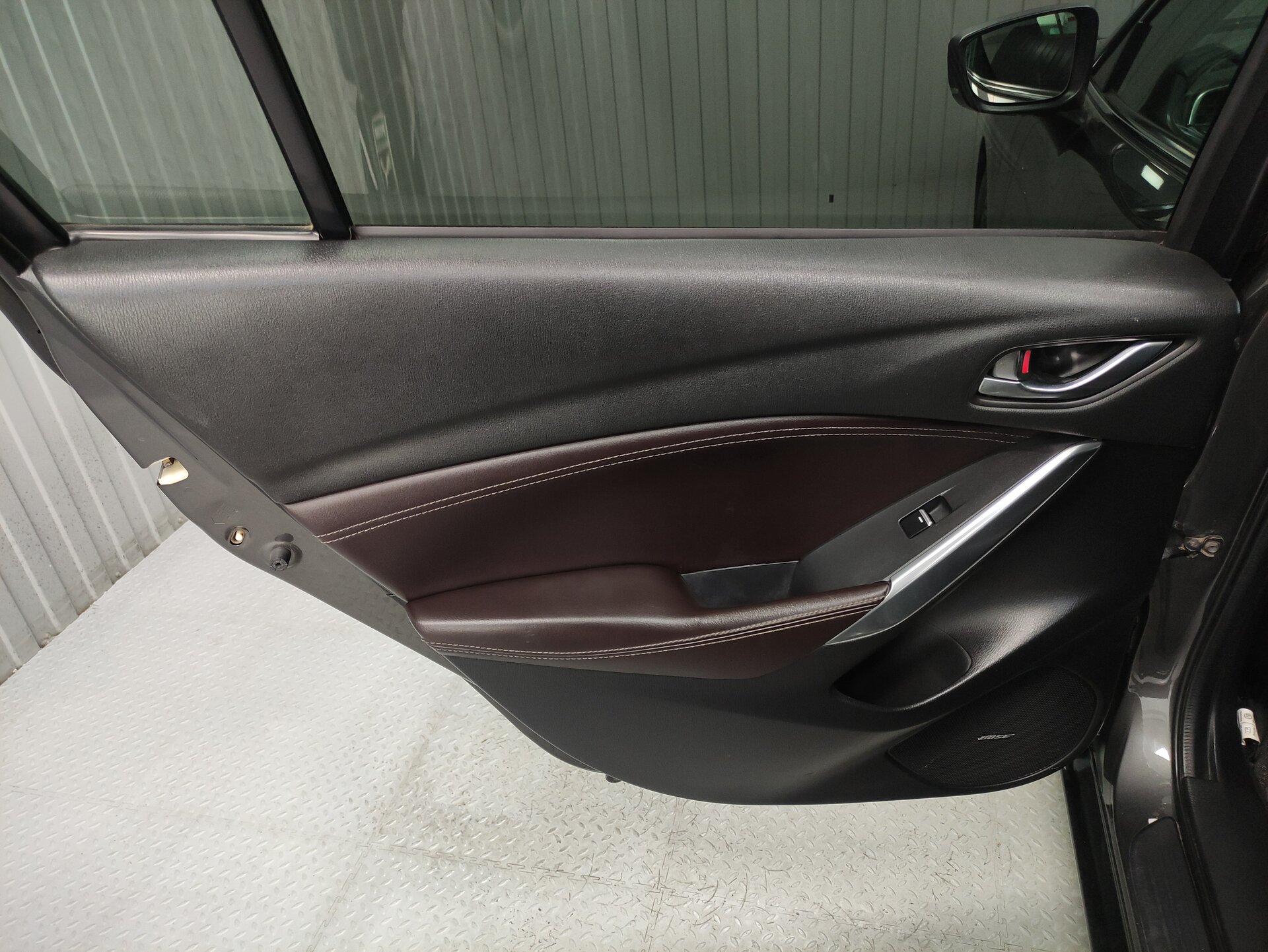 Mazda 6, III (GJ) Рестайлинг 2017