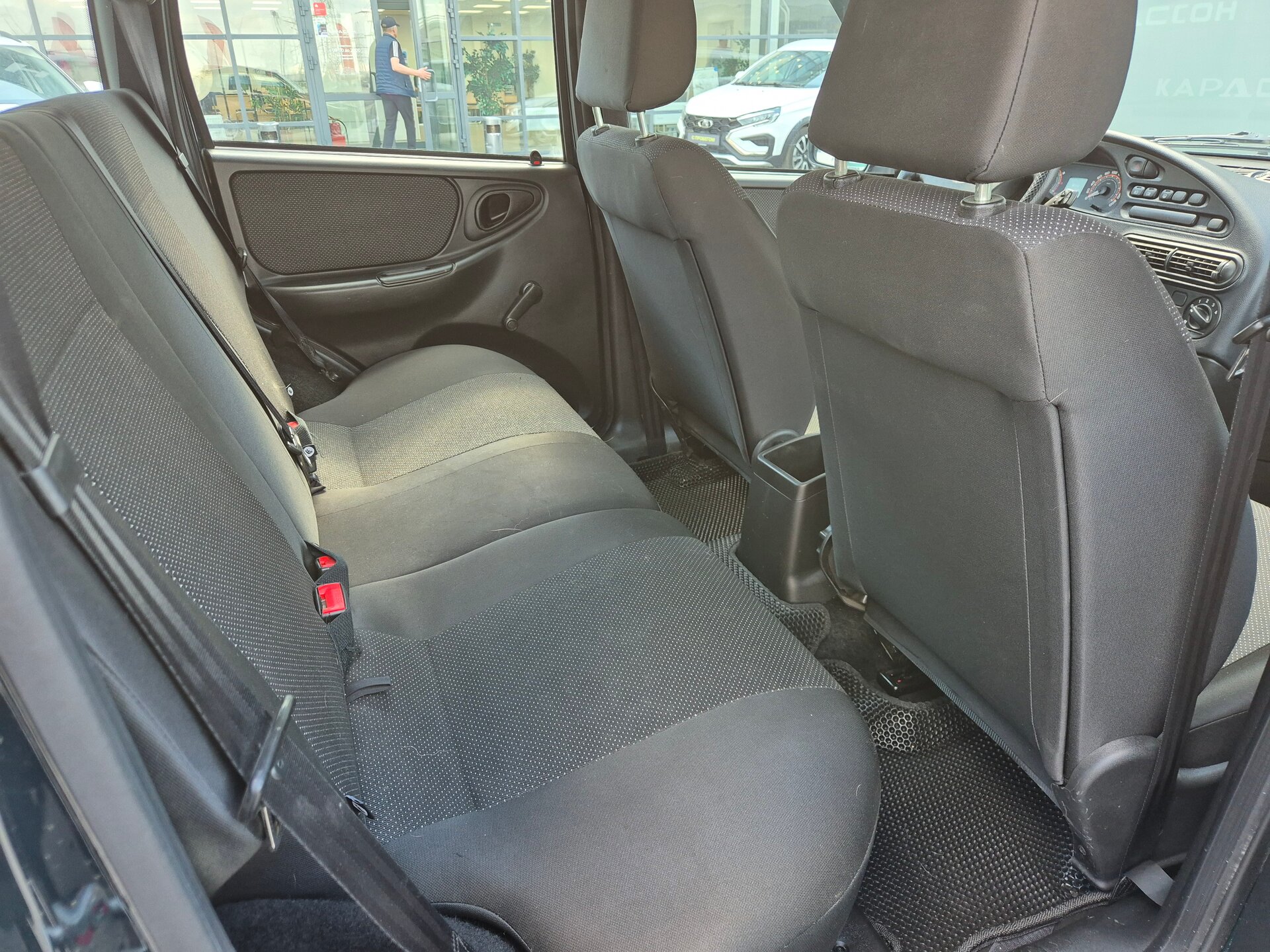 Lada (ВАЗ) Niva Travel, I 2024