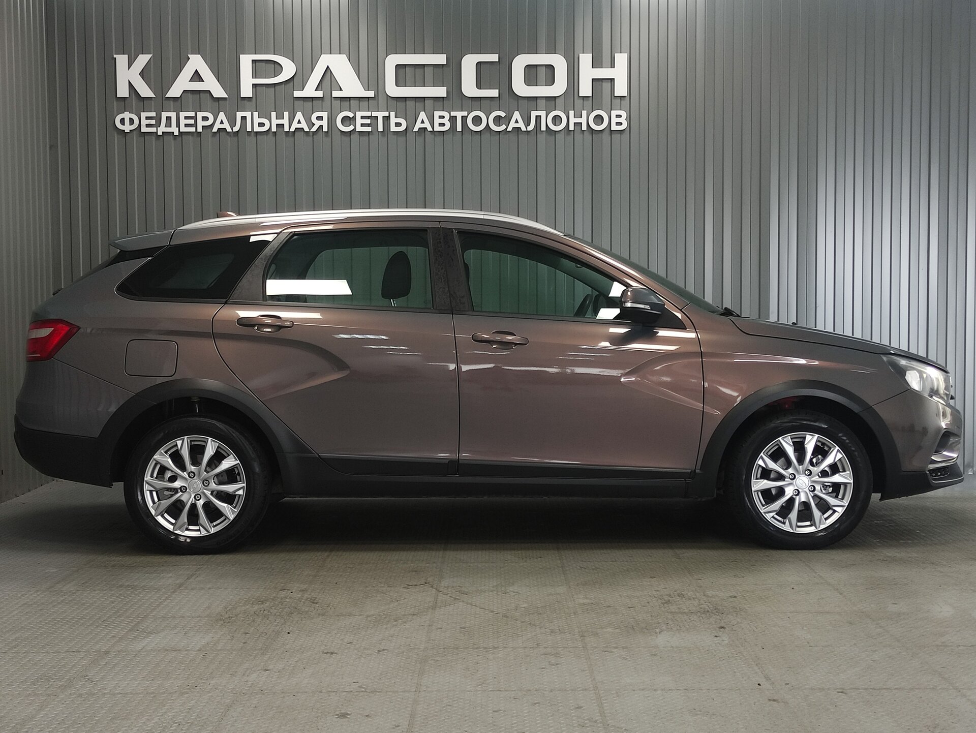 Lada (ВАЗ) Vesta, I 2019