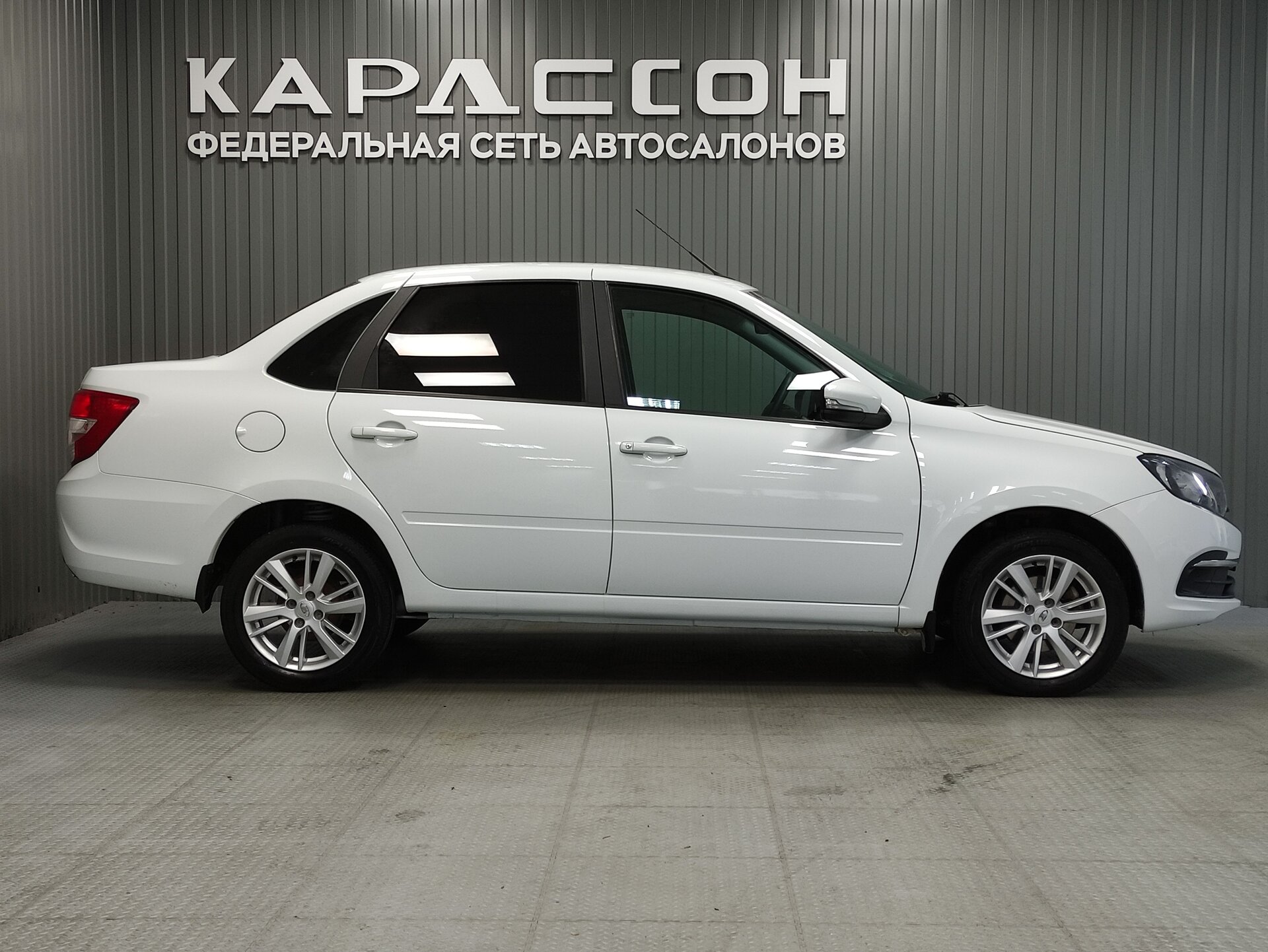 Lada (ВАЗ) Granta, I Рестайлинг 2023