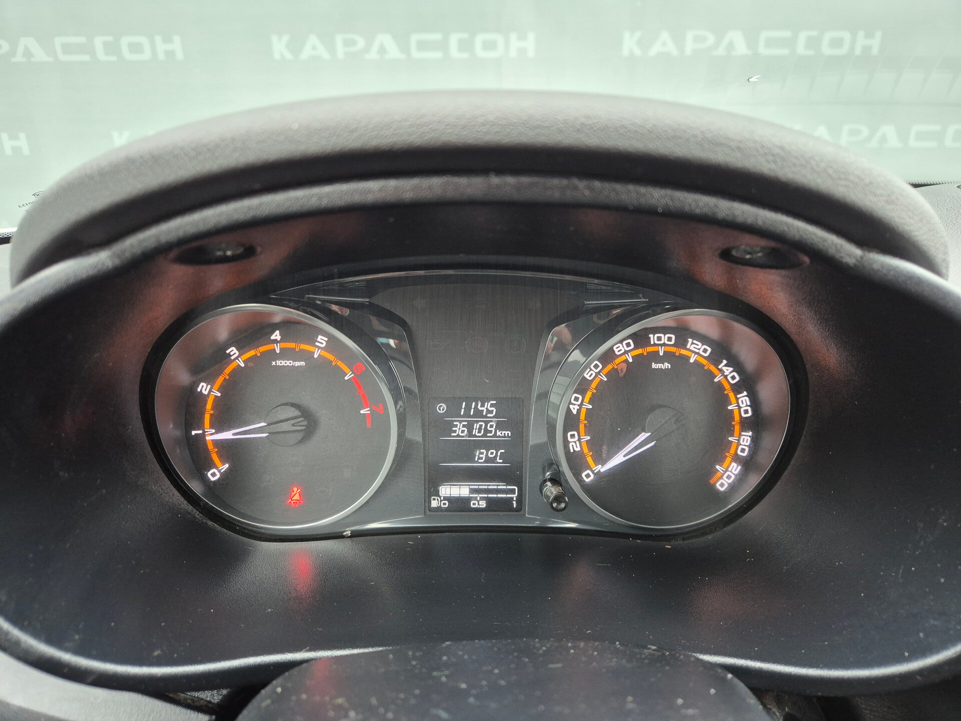 Lada (ВАЗ) Granta, I Рестайлинг 2024