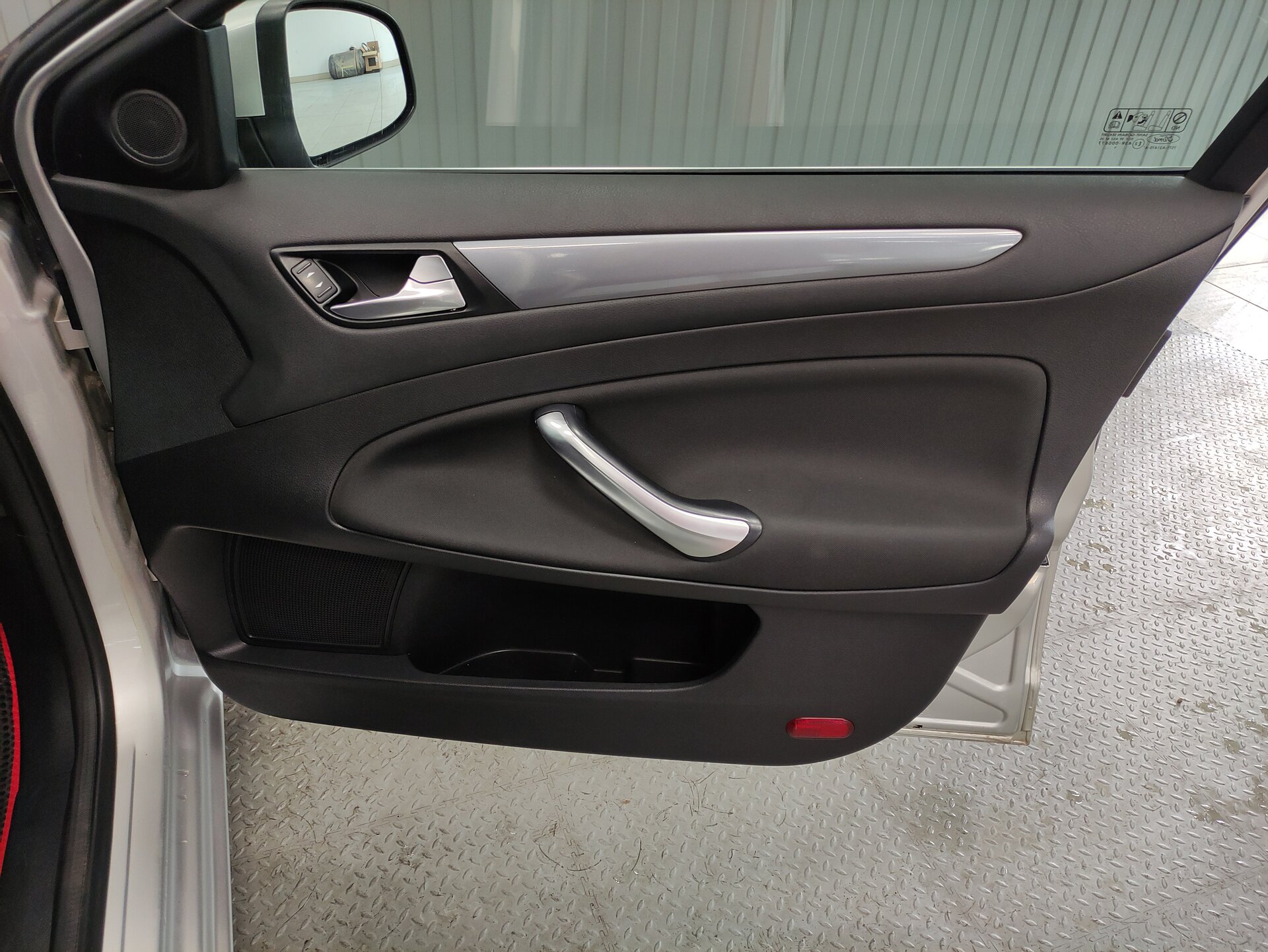 Ford Mondeo, IV Рестайлинг 2011