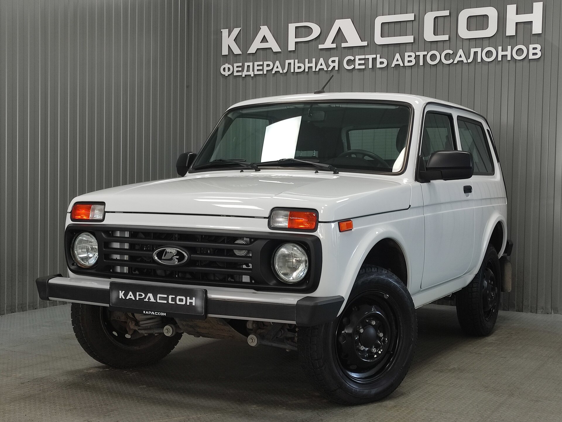 Lada (ВАЗ) Niva Legend, I 2023 Lada (ВАЗ) Niva Legend, I 2023