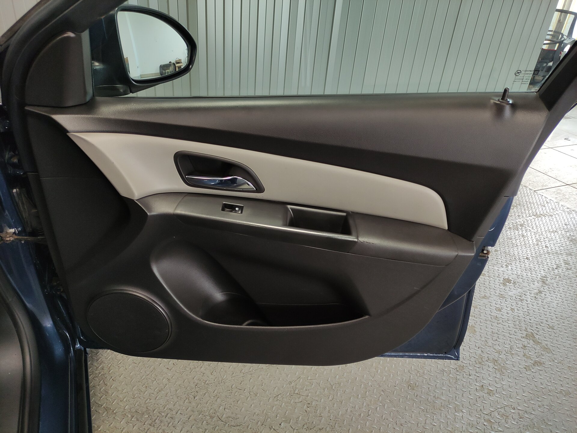 Chevrolet Cruze, I 2011